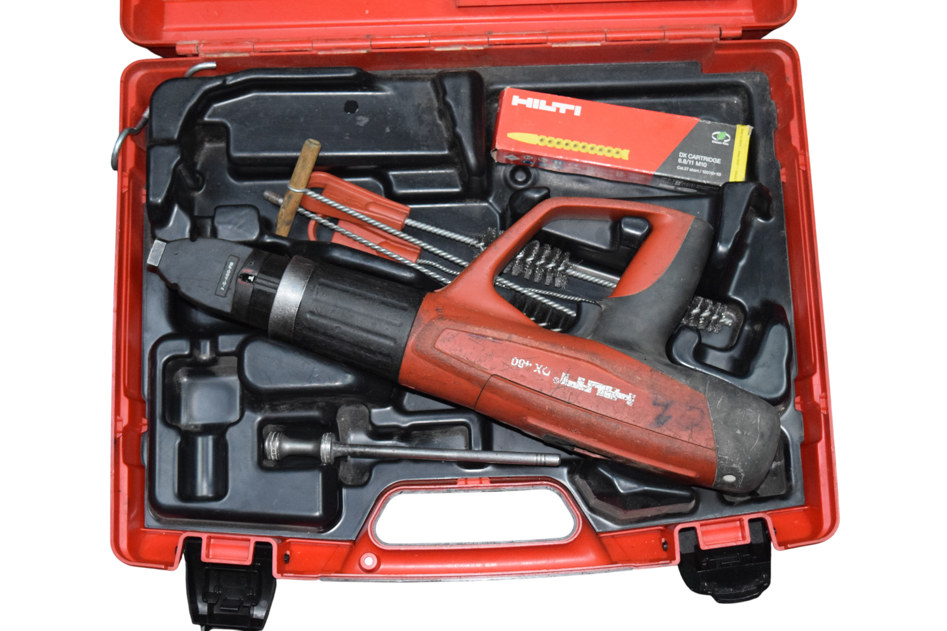 Hilti DX 460 Pistol Fixare