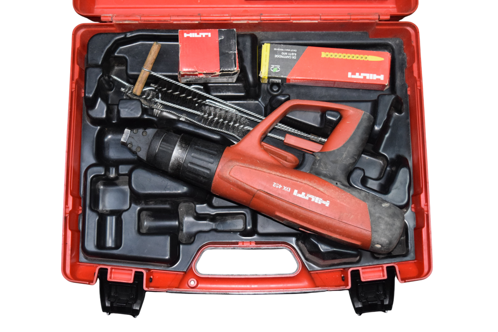 Hilti DX 462 Pistol Fixare