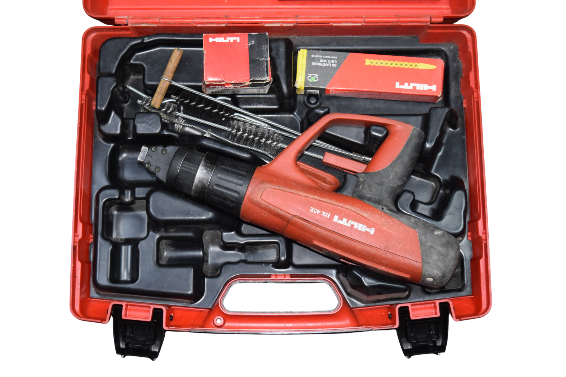 Hilti DX 462 Pistol Fixare