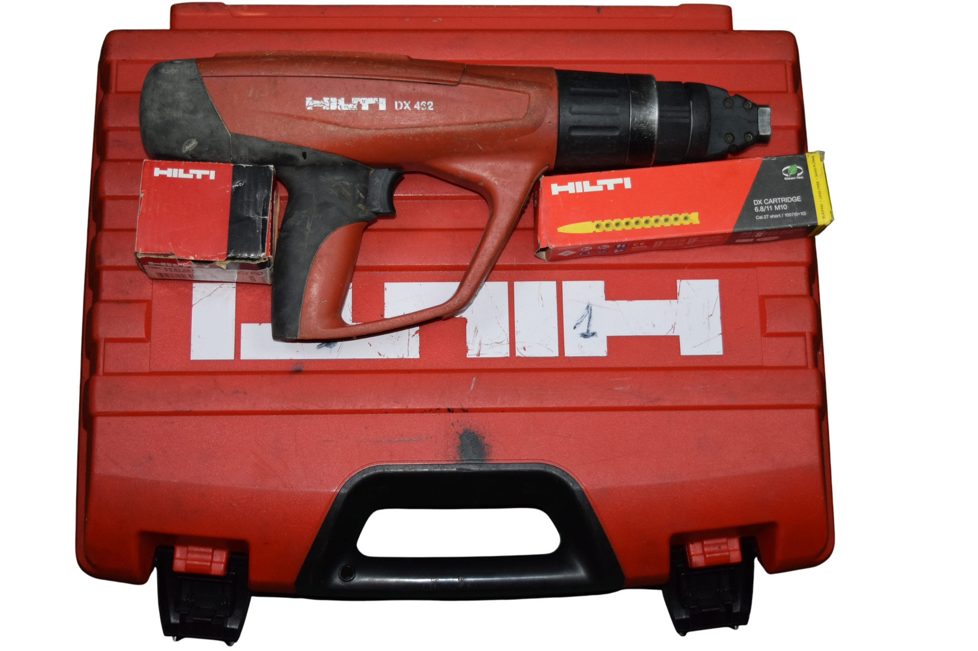 Hilti DX 462 Pistol Fixare