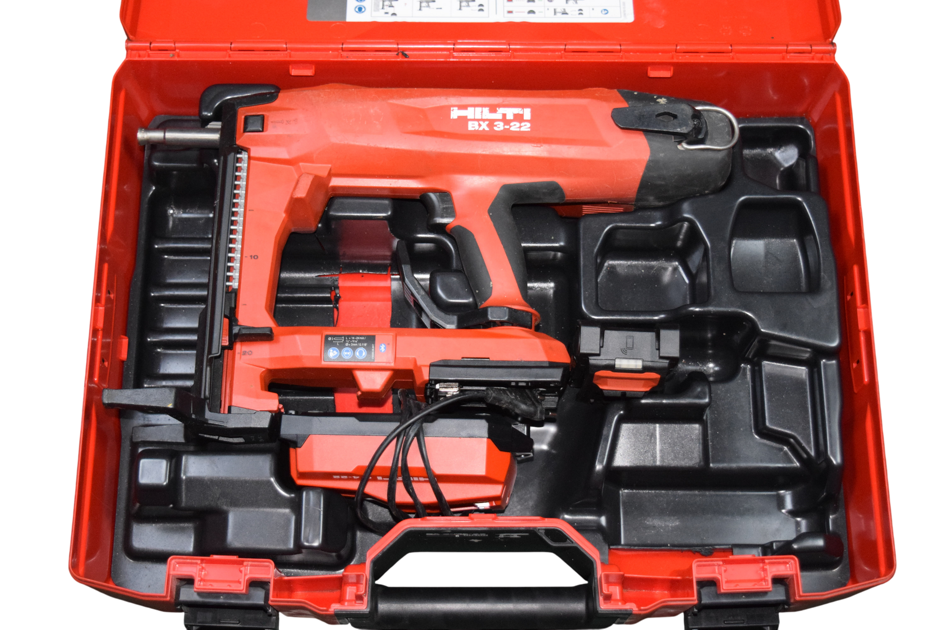 Hilti BX 3-22 Pistol Fixare
