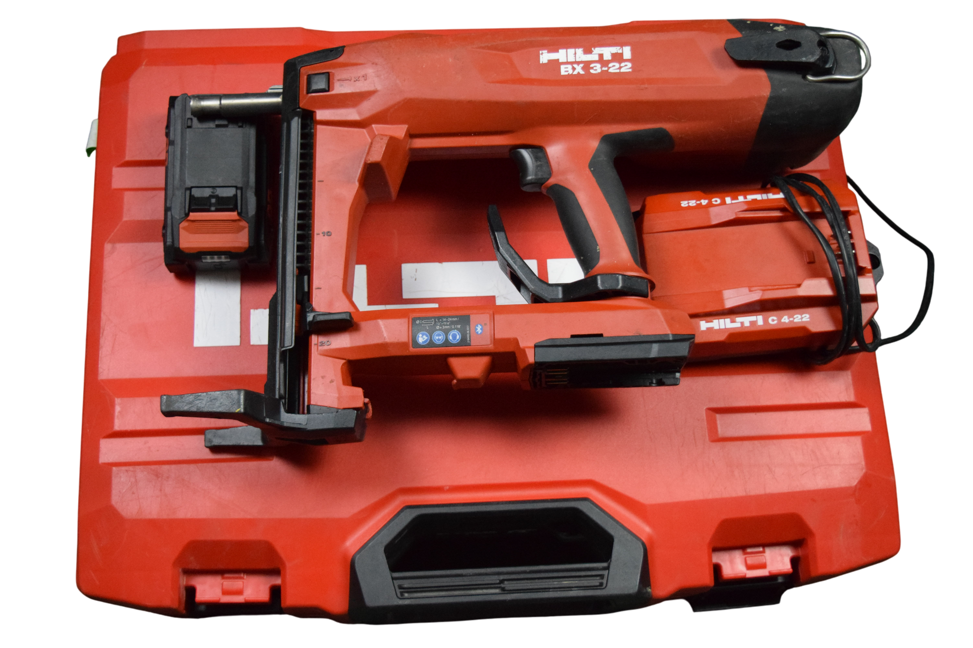 Hilti BX 3-22 Pistol Fixare
