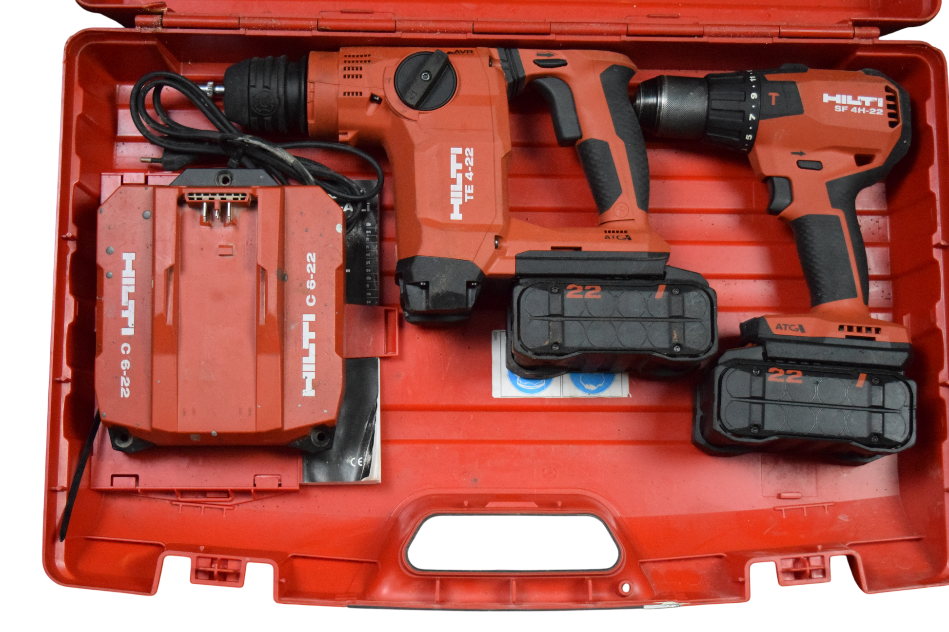 Set Profesional Hilti