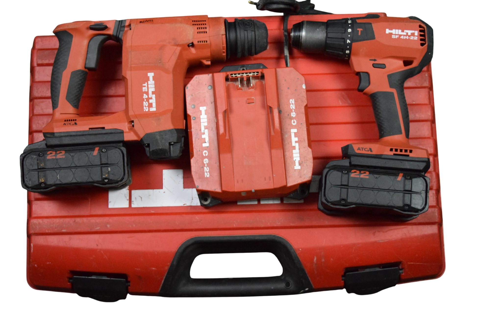 Set Profesional Hilti