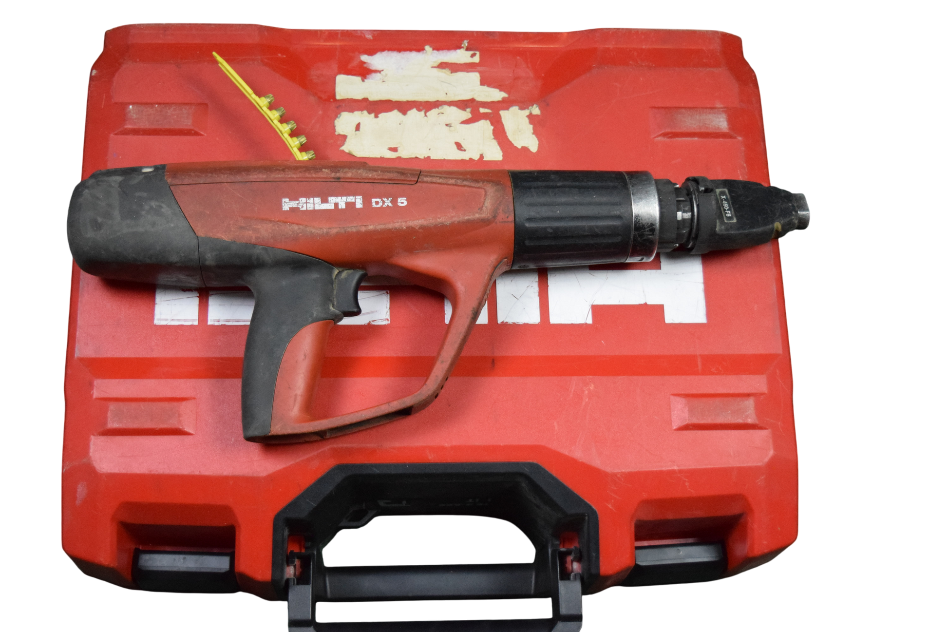 Hilti DX 5  Pistol Fixare