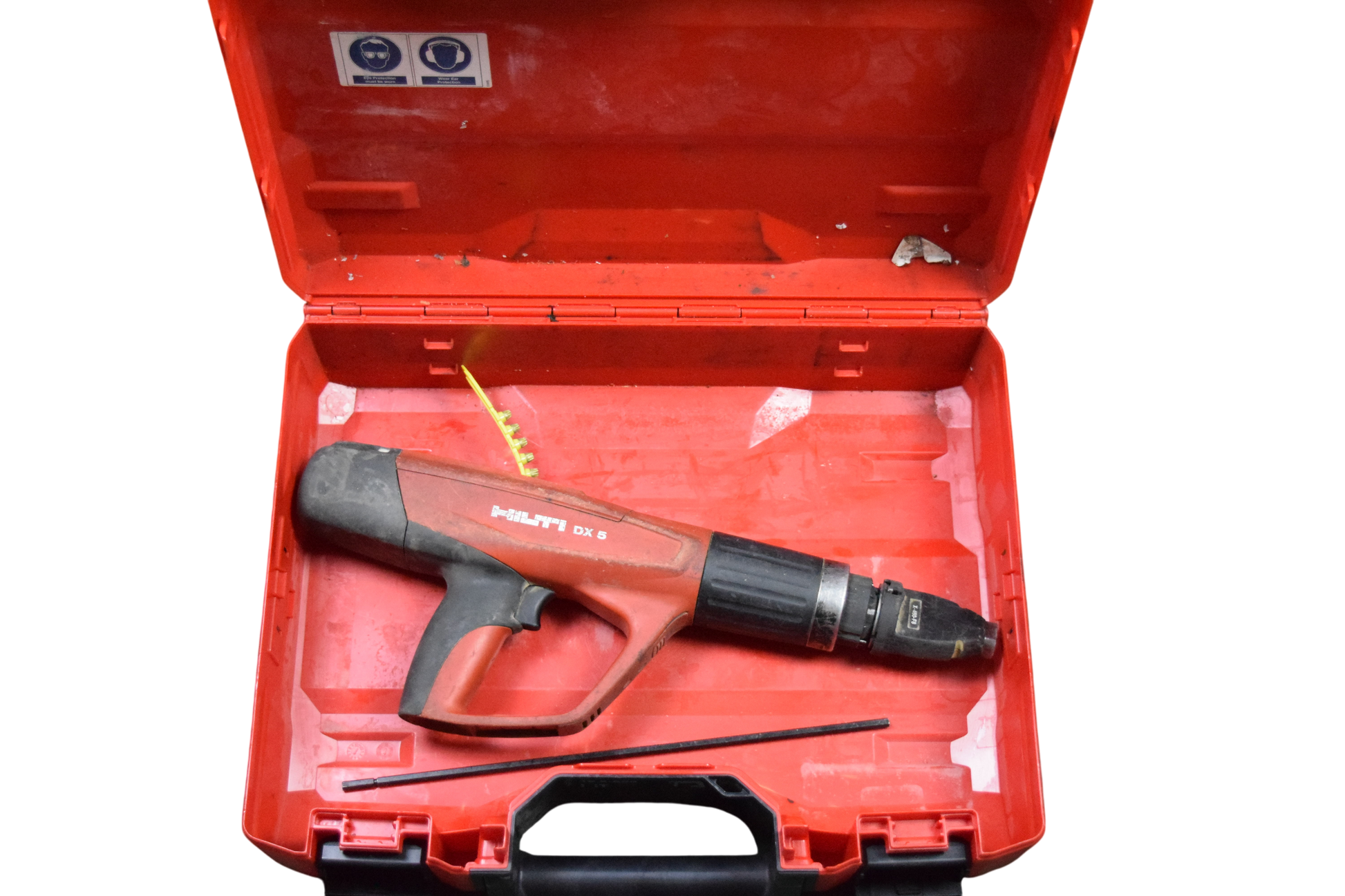 Hilti DX 5  Pistol Fixare