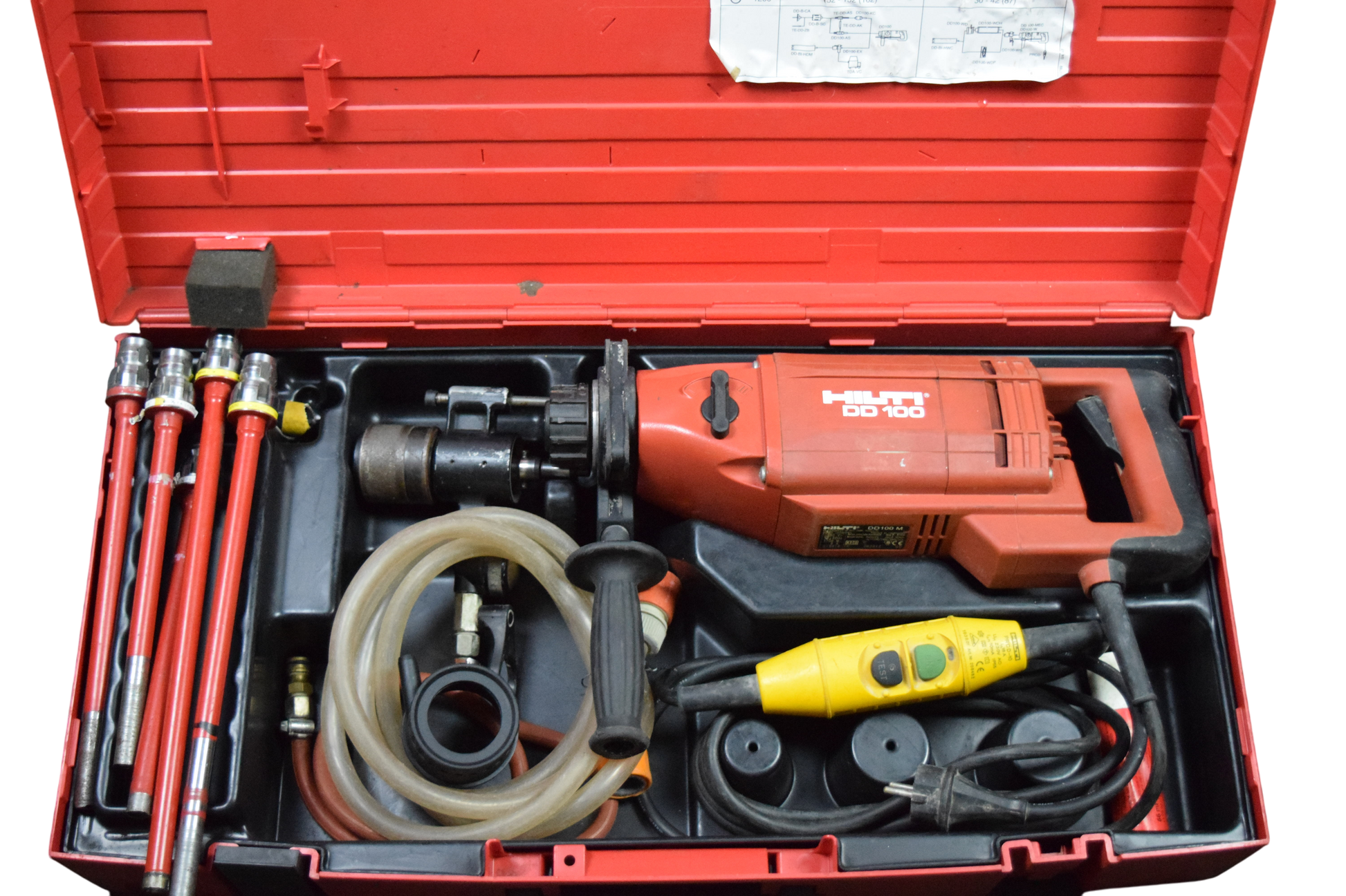 Mașina De Carotat Hilti DD 100
