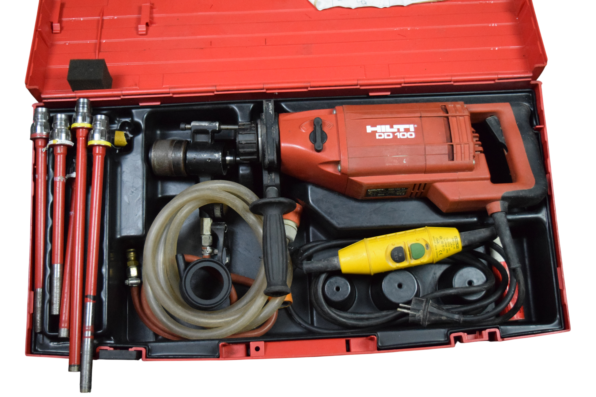 Mașina De Carotat Hilti DD 100