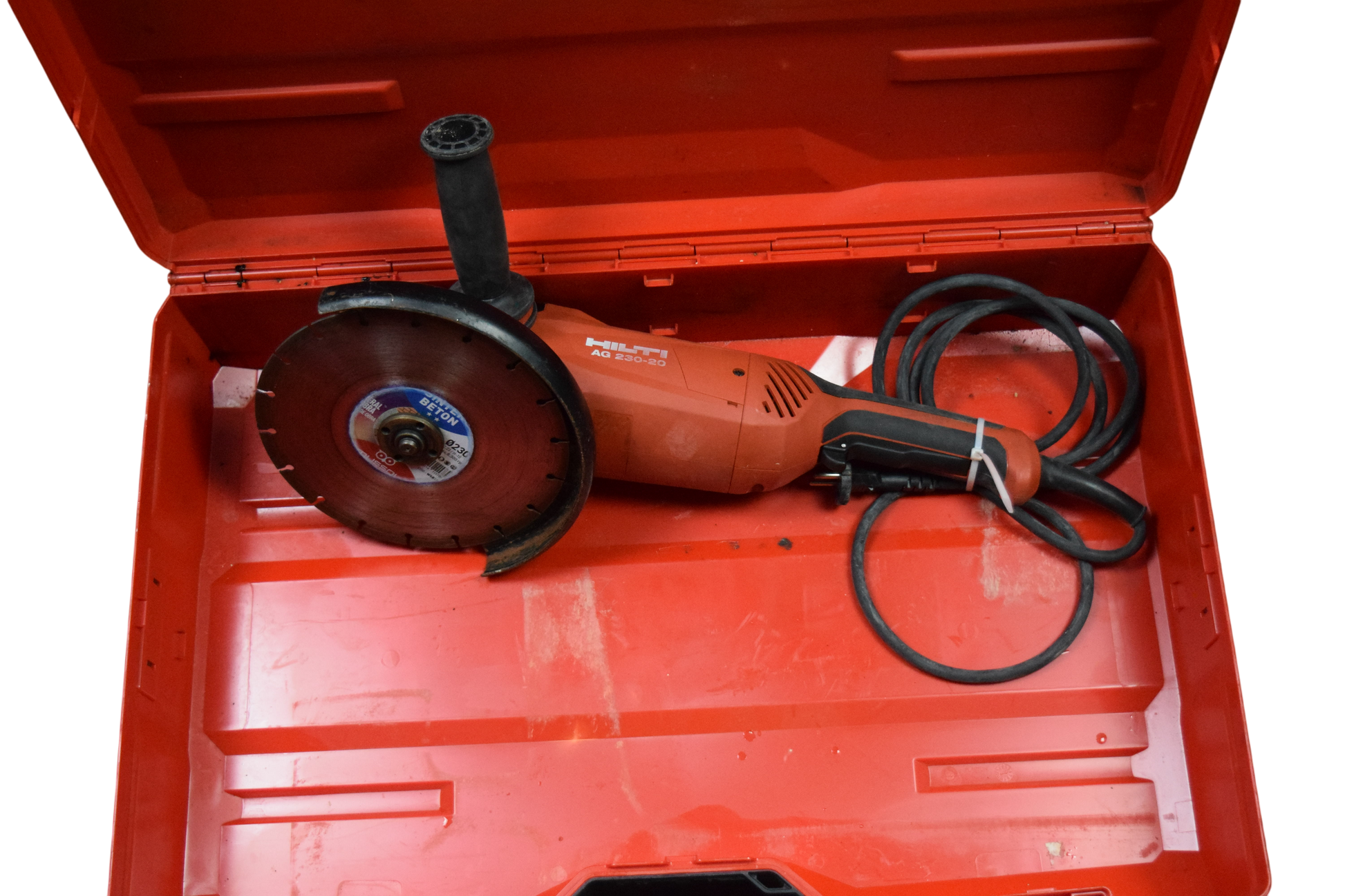 Polizor Unghiular/Flex Hilti AG 230-20