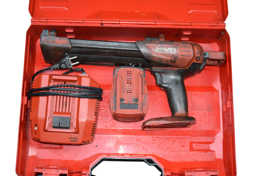 Pistolul Electric Hilti HDE 500-A22