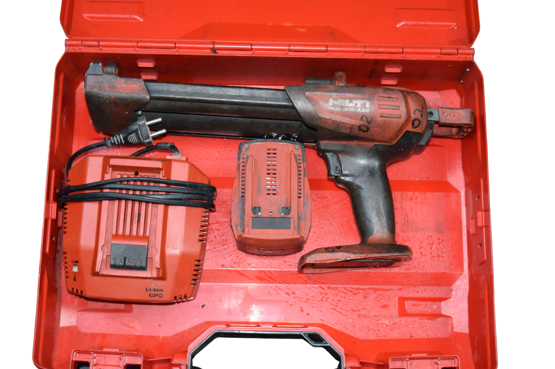 Pistolul Electric Hilti HDE 500-A22