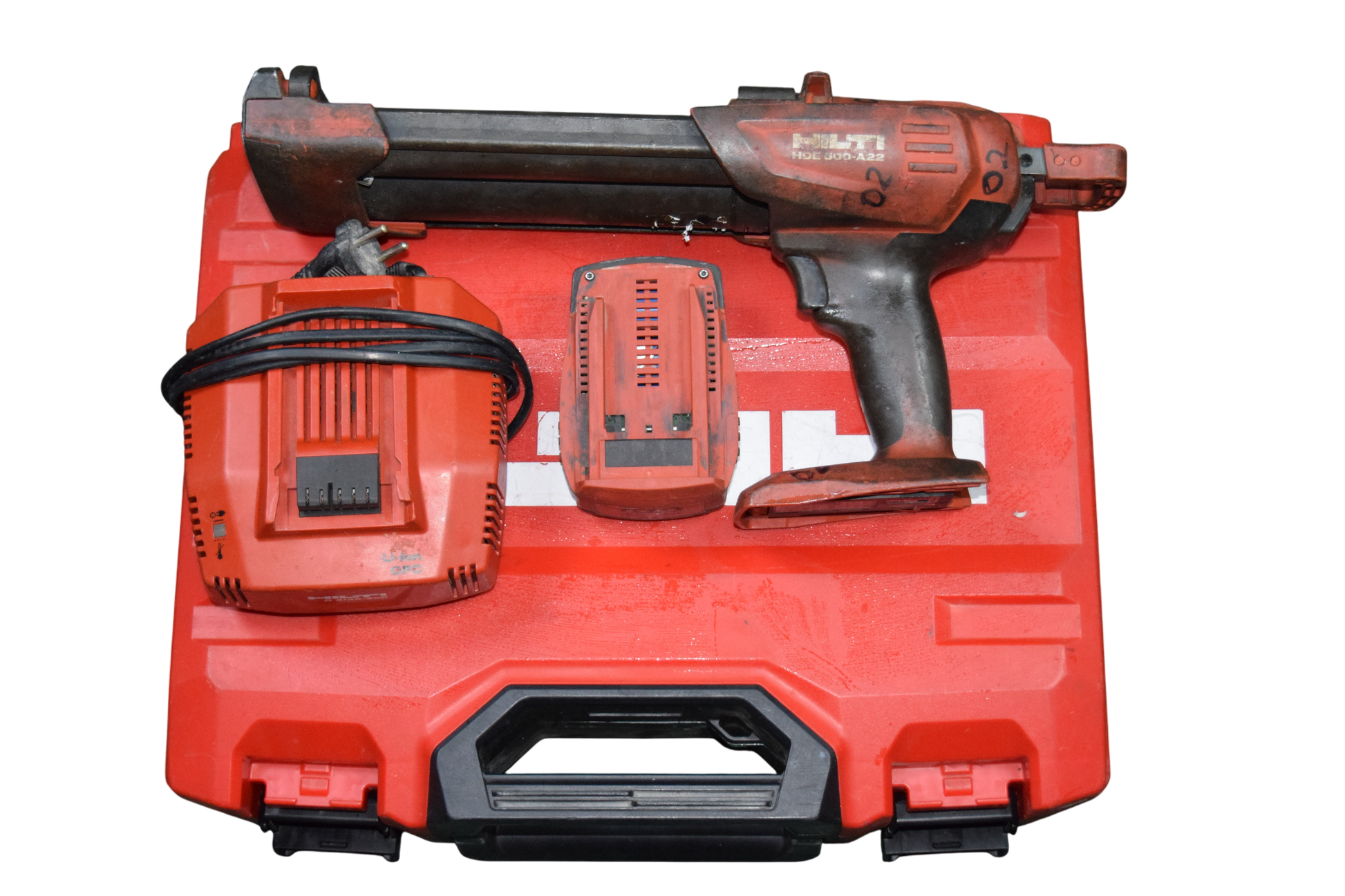 Pistolul Electric Hilti HDE 500-A22