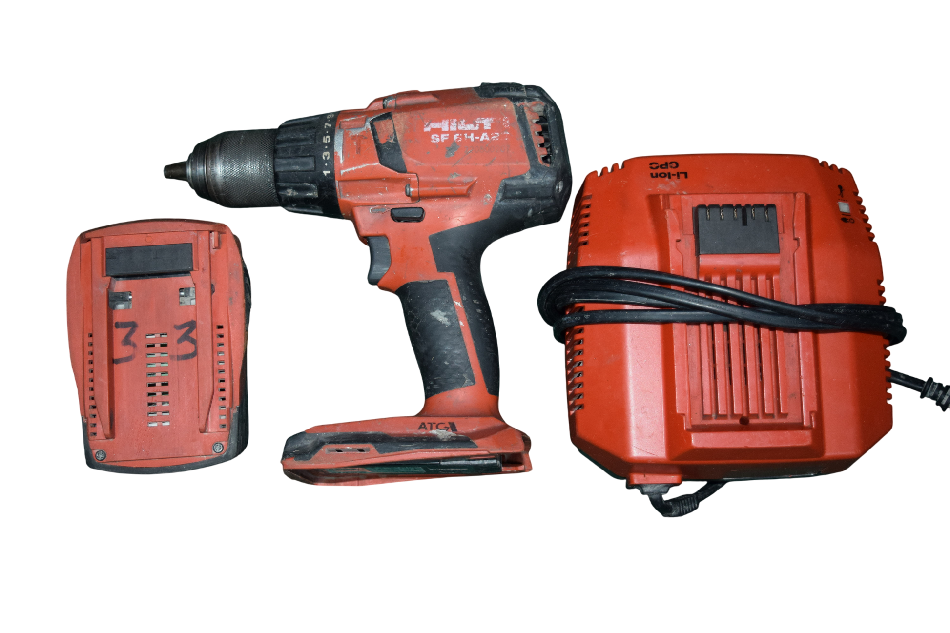 Autofiletanta Hilti SF 6H-A22