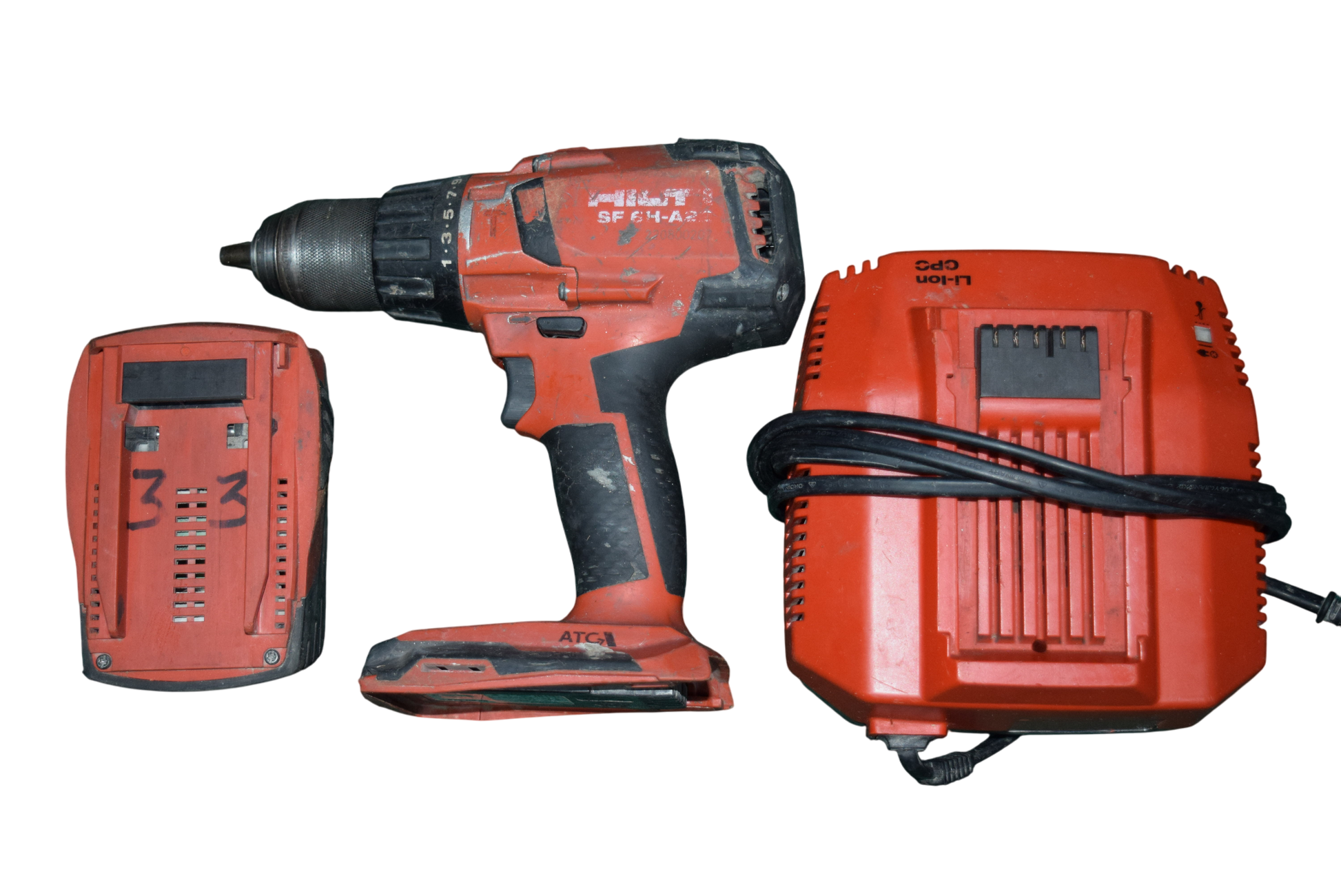 Autofiletanta Hilti SF 6H-A22