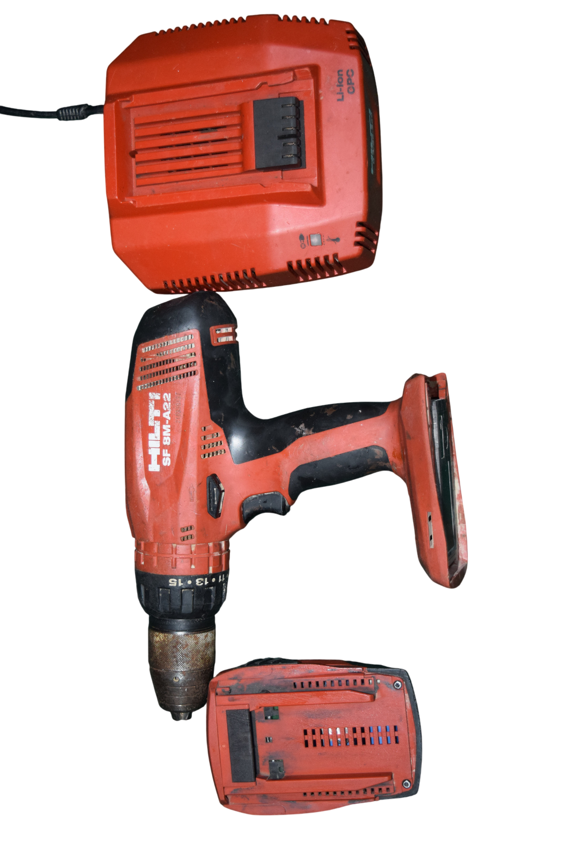 Autofiletanta Hilti SF 8M-A22