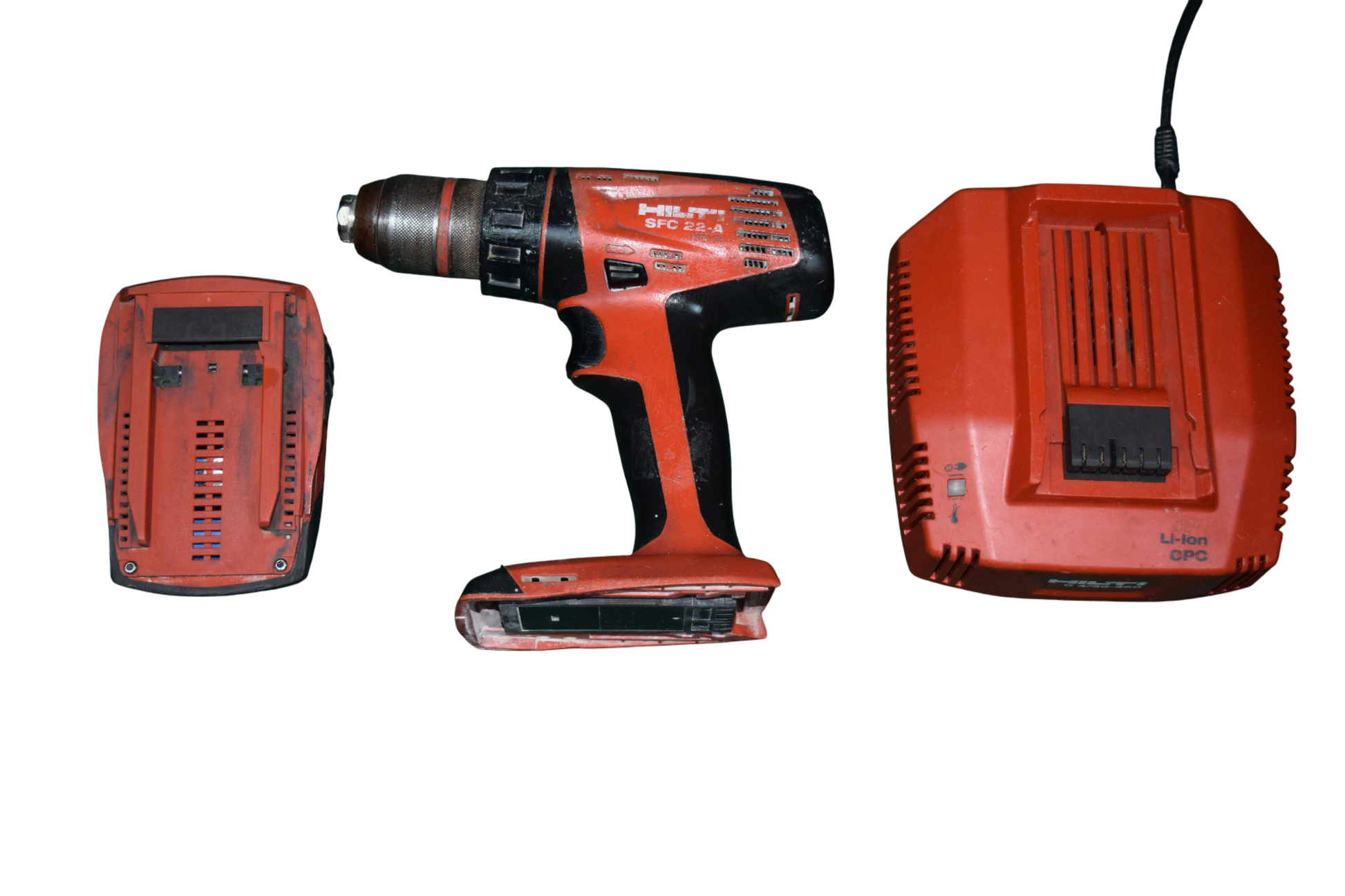 Autofiletanta Hilti SFC 22-A