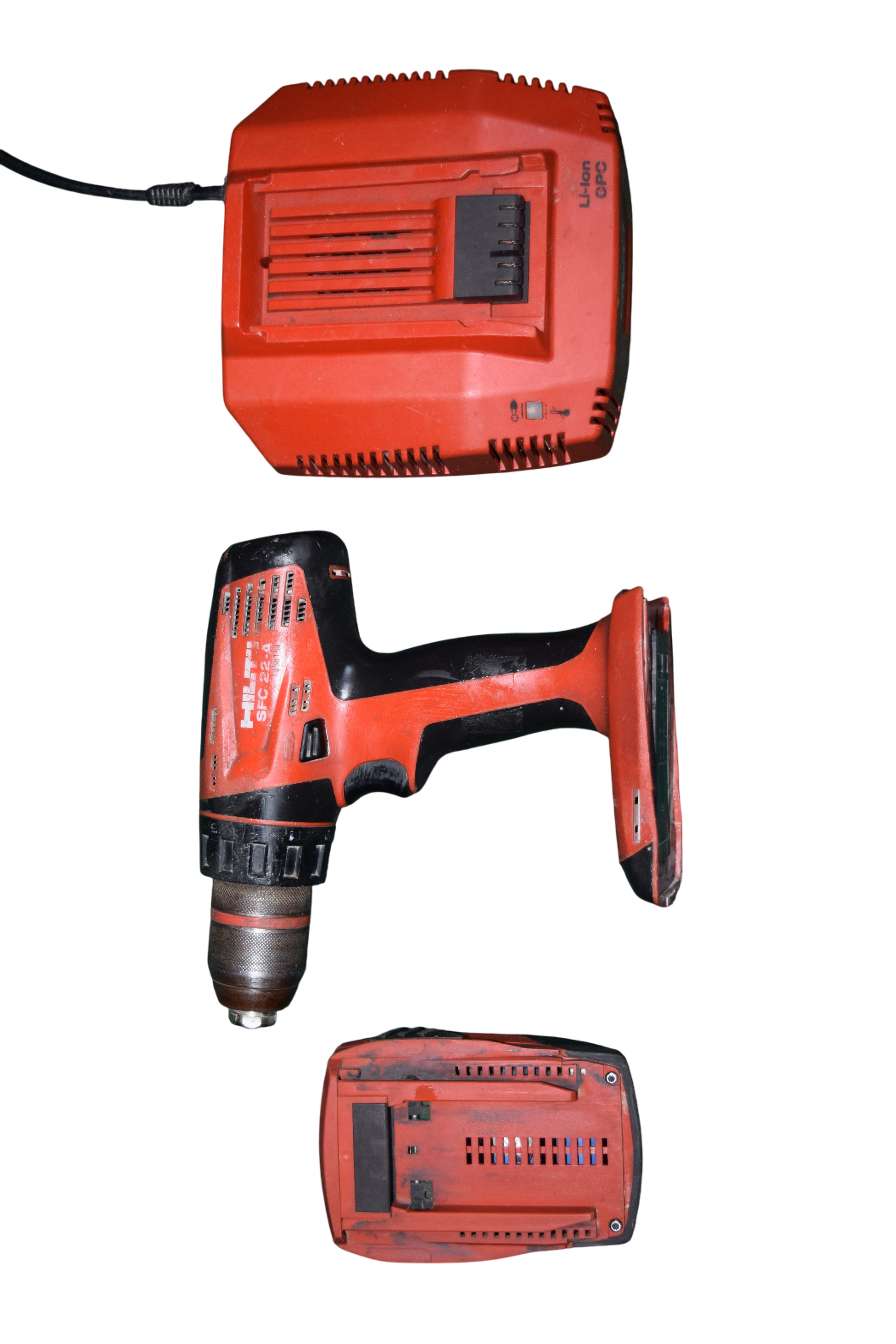 Autofiletanta Hilti SFC 22-A
