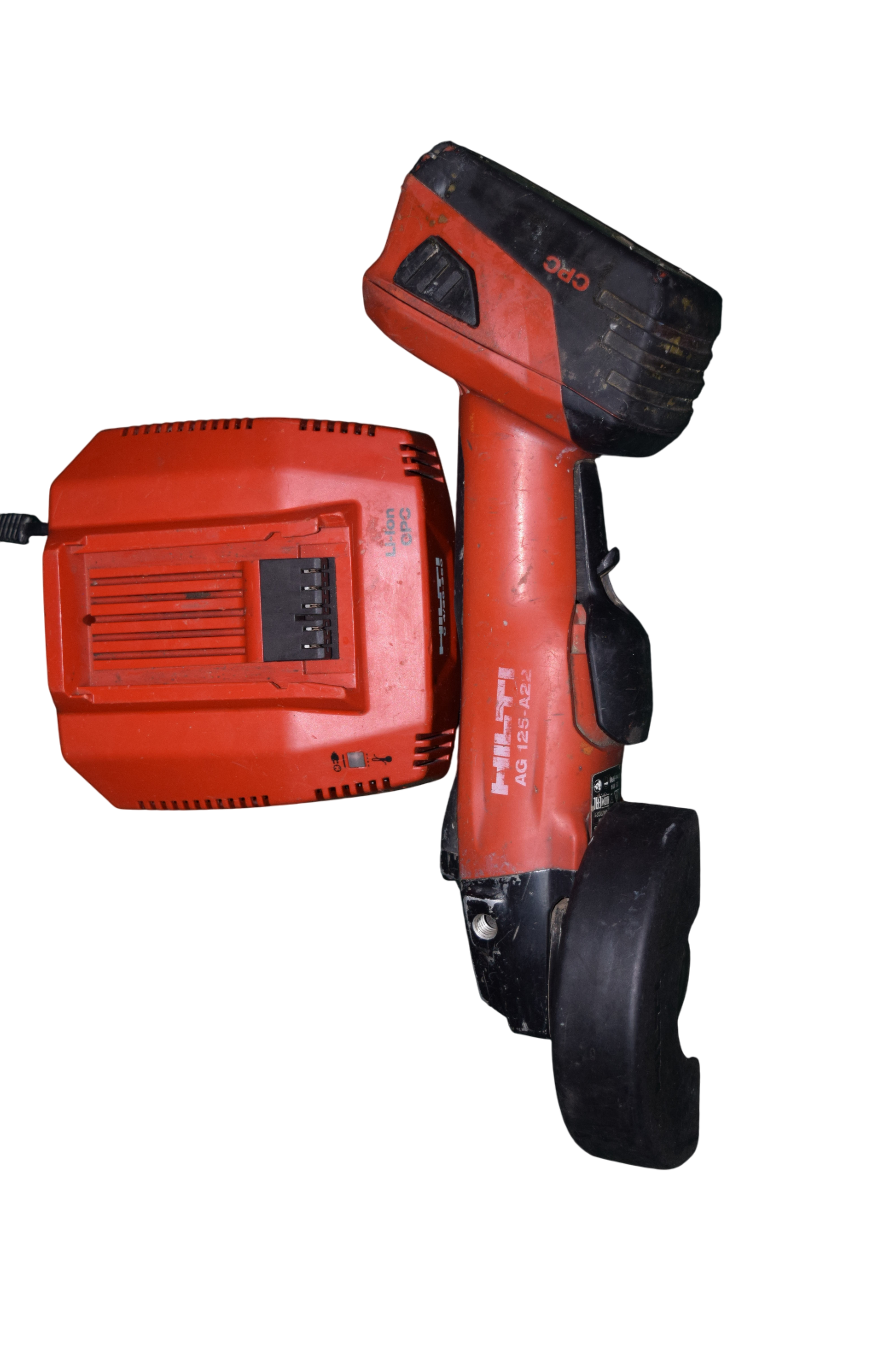 Flex Cu Acumulator Hilti AG 125-A22