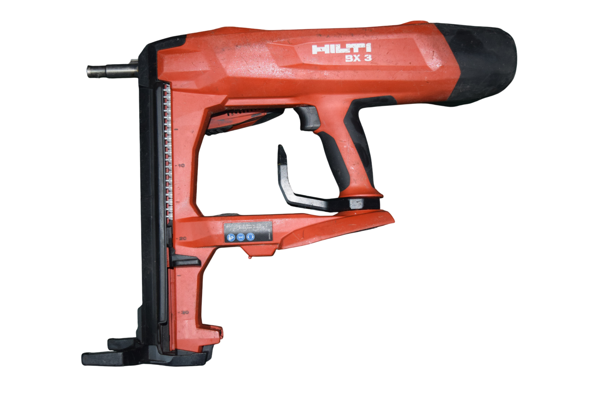 Pistol De Cuie Hilti BX 3