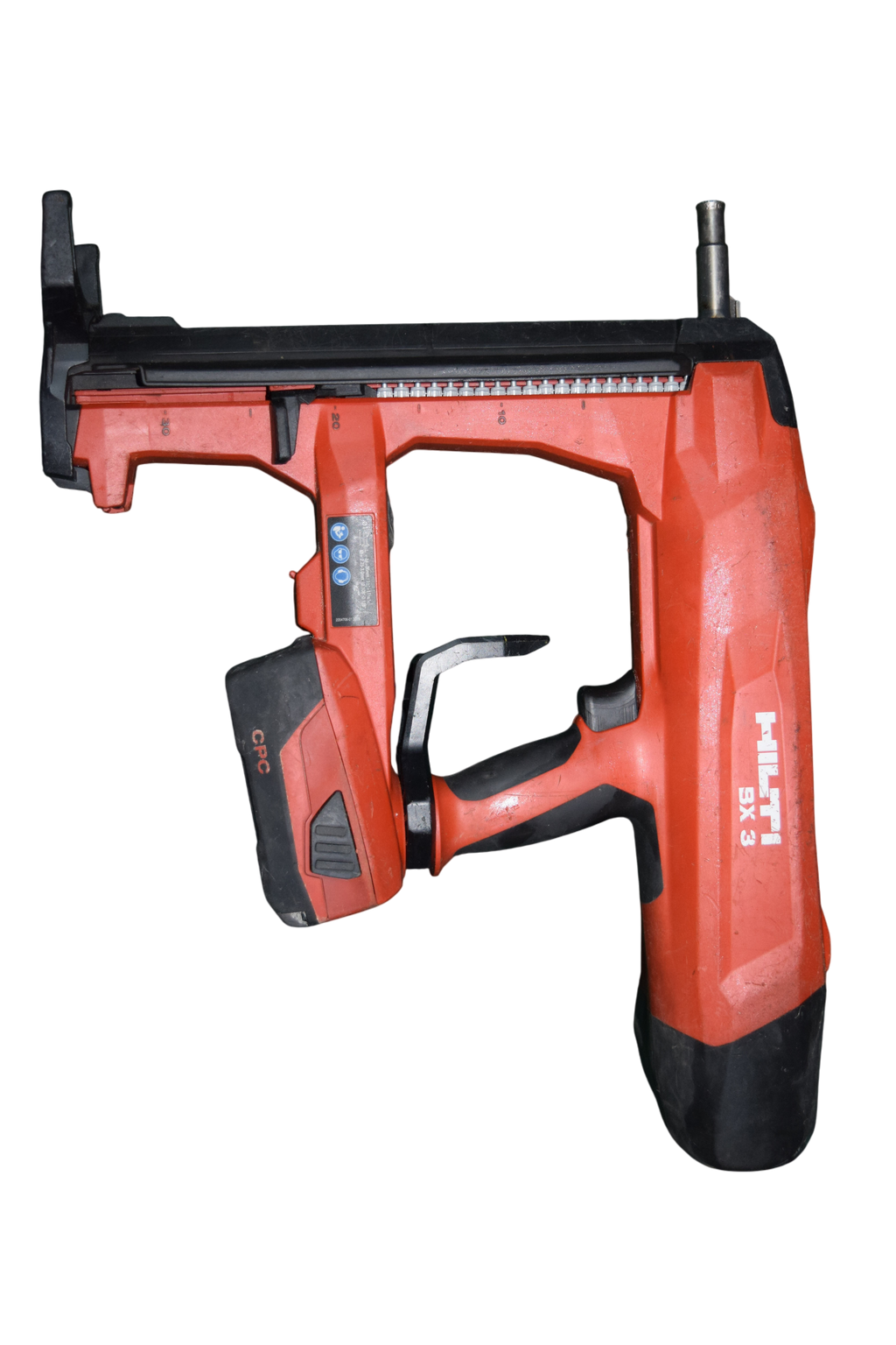 Pistol De Cuie Hilti BX 3