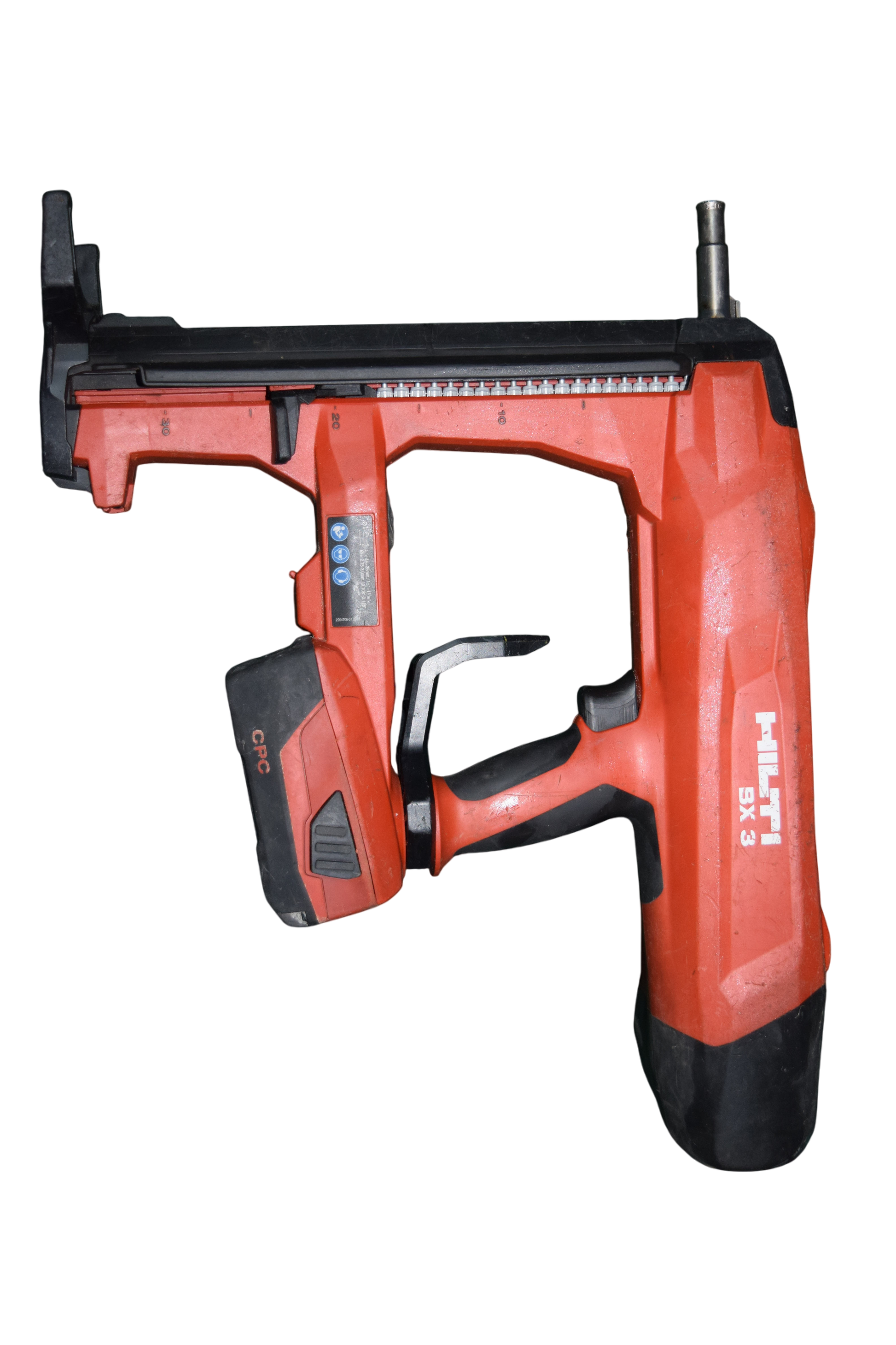 Pistol De Cuie Hilti BX 3