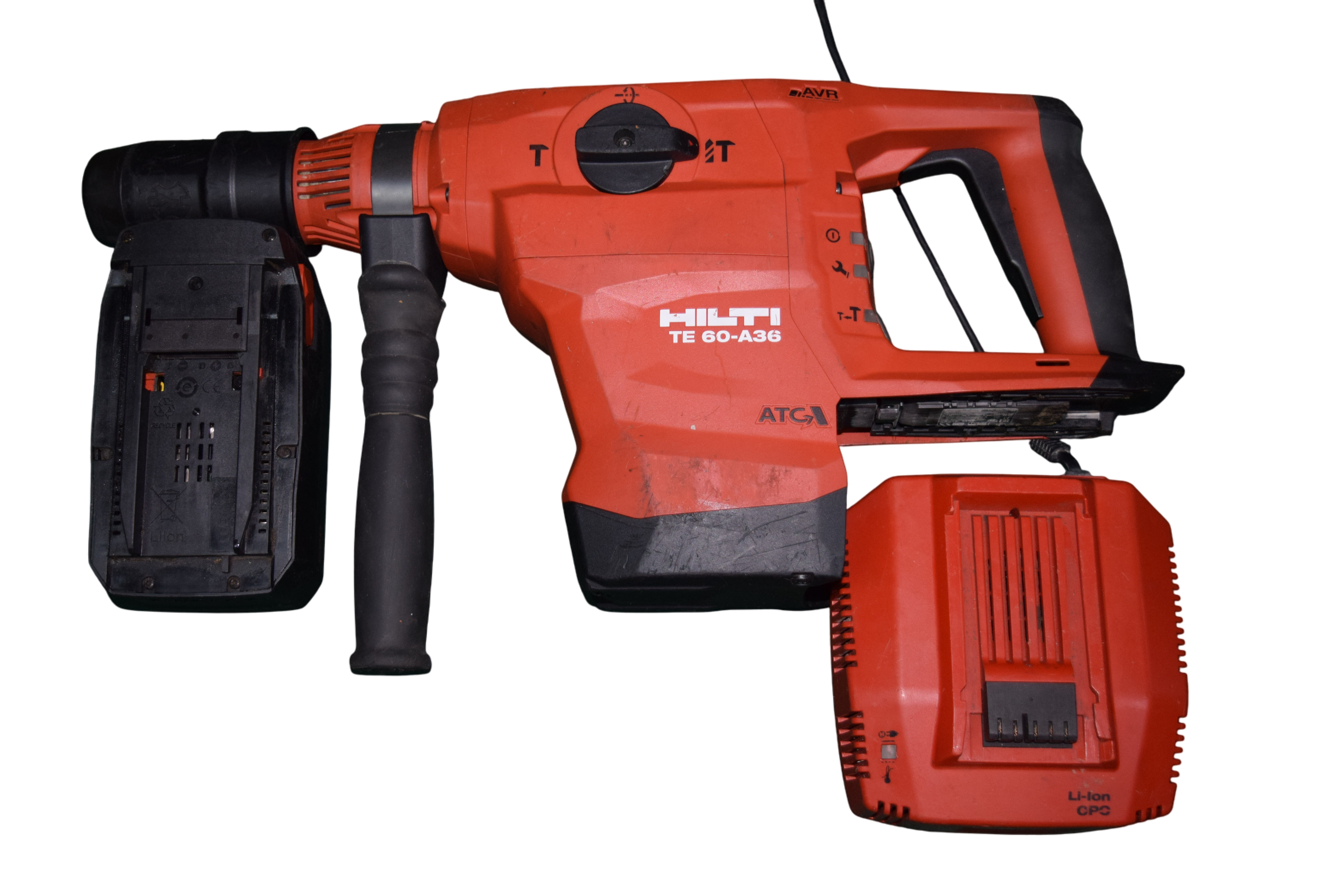 Picamer Hilti TE 60‑A36