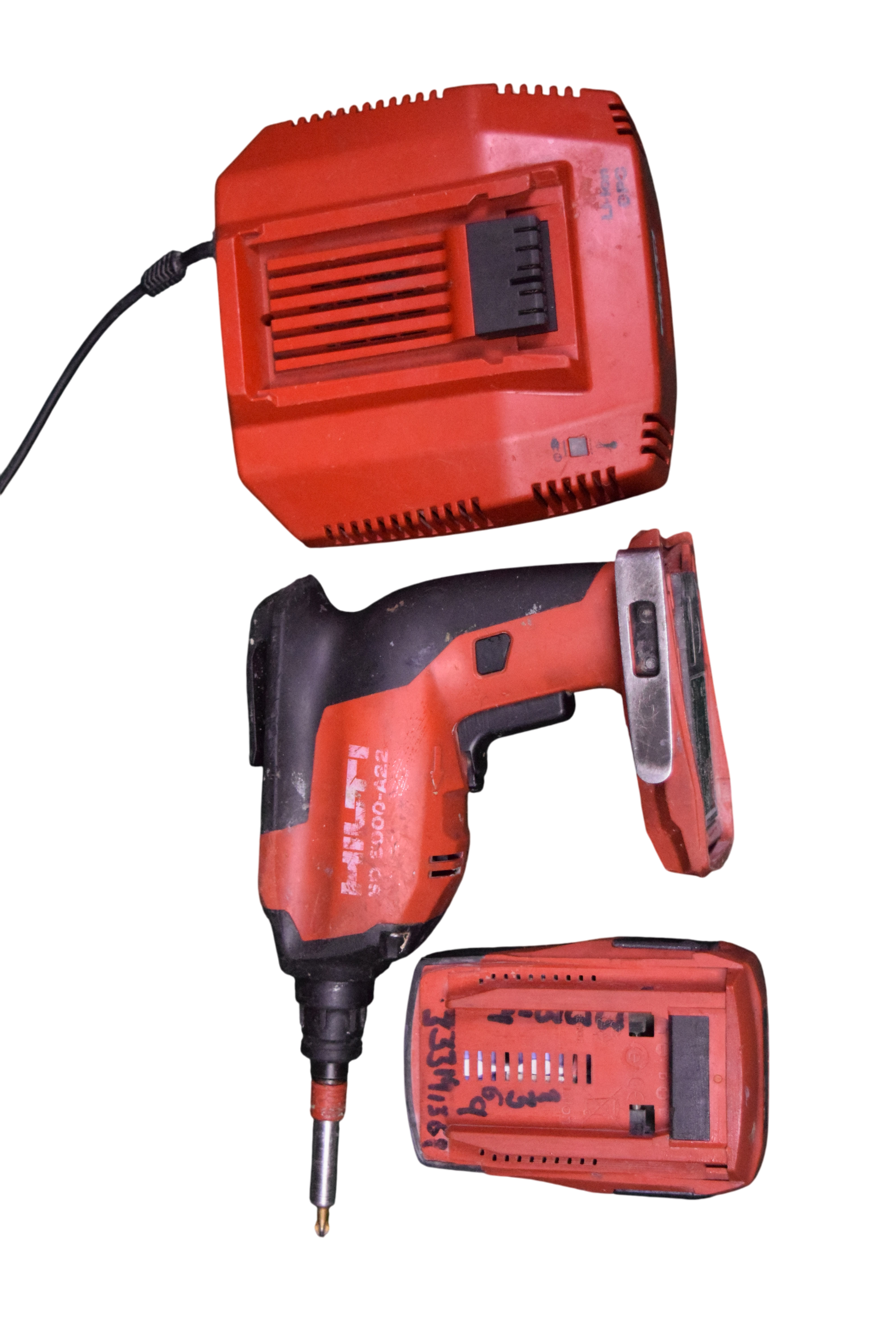 Autofiletanta Hilti SD 5000-A22