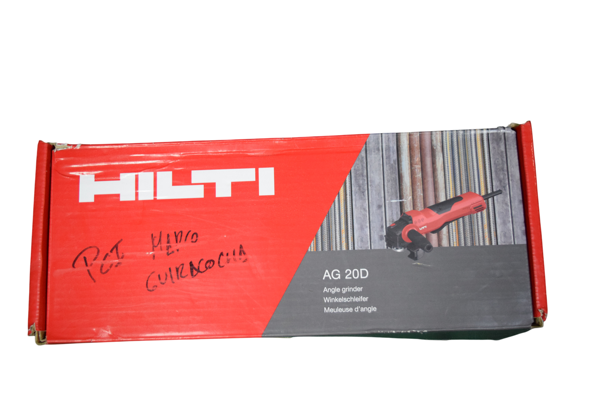 Flex Hilti AG 20D