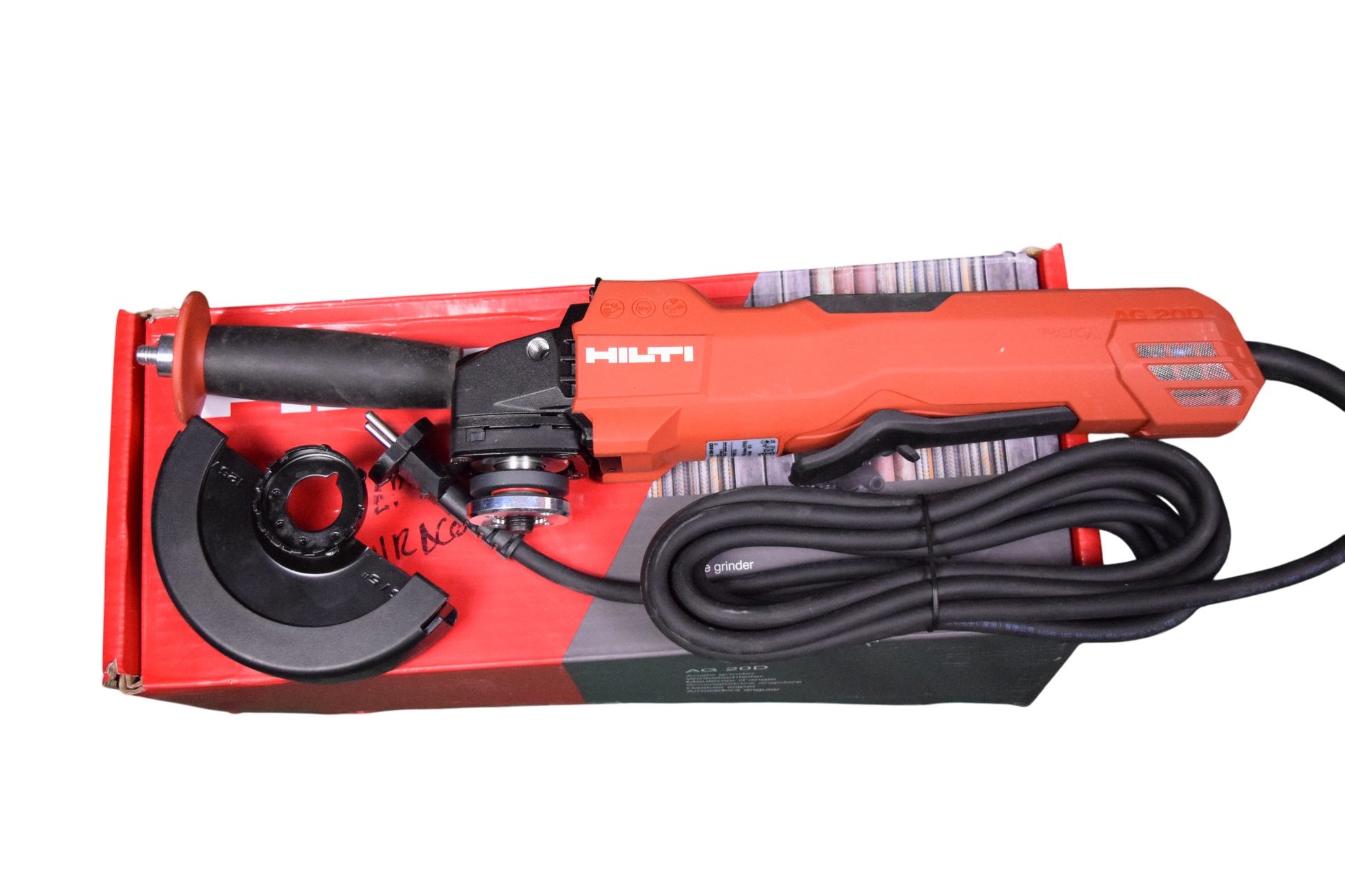 Flex Hilti AG 20D