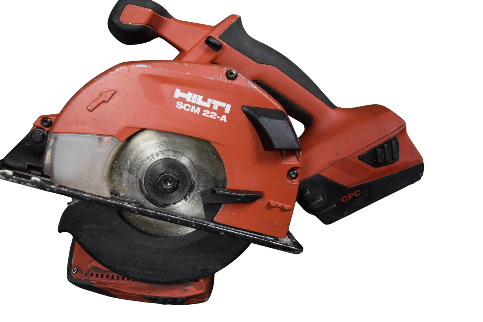 Flex Circular Hilti SCM 22-A