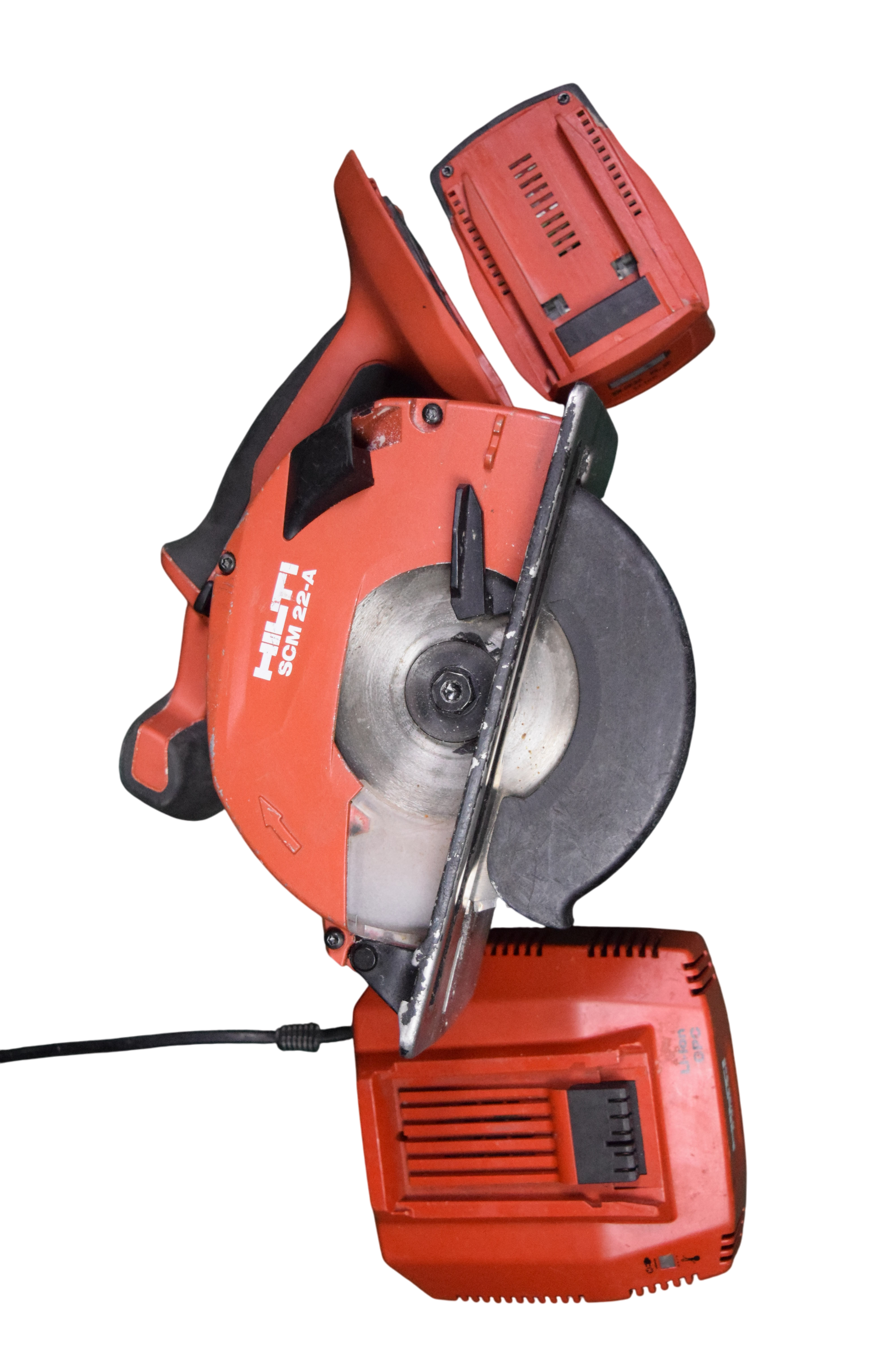 Flex Circular Hilti SCM 22-A