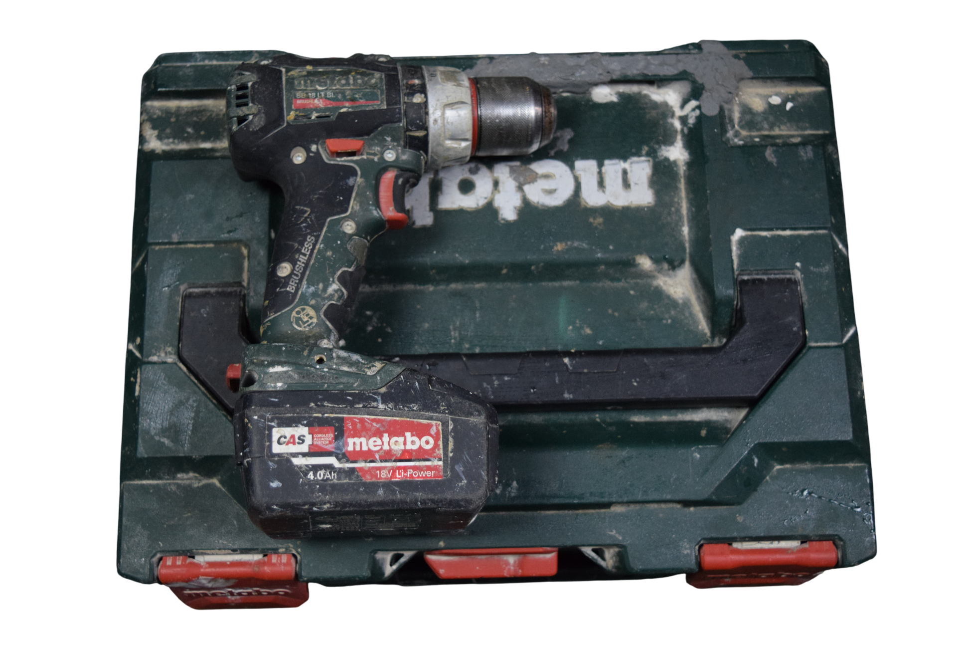 Autofiletantă Metabo BS 18 LT BL