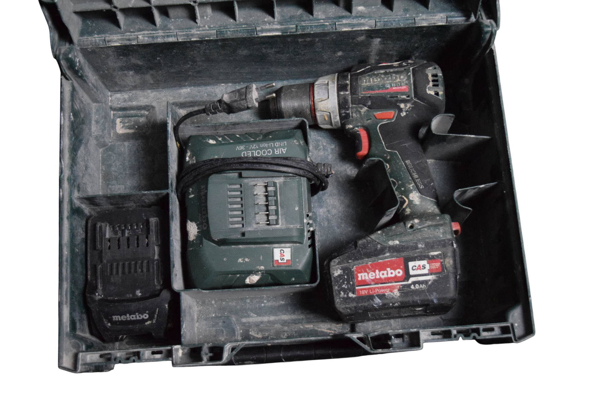 Autofiletantă Metabo BS 18 LT BL