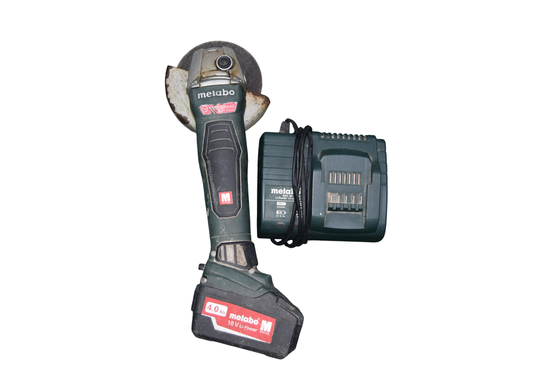 Set Profesional Metabo
