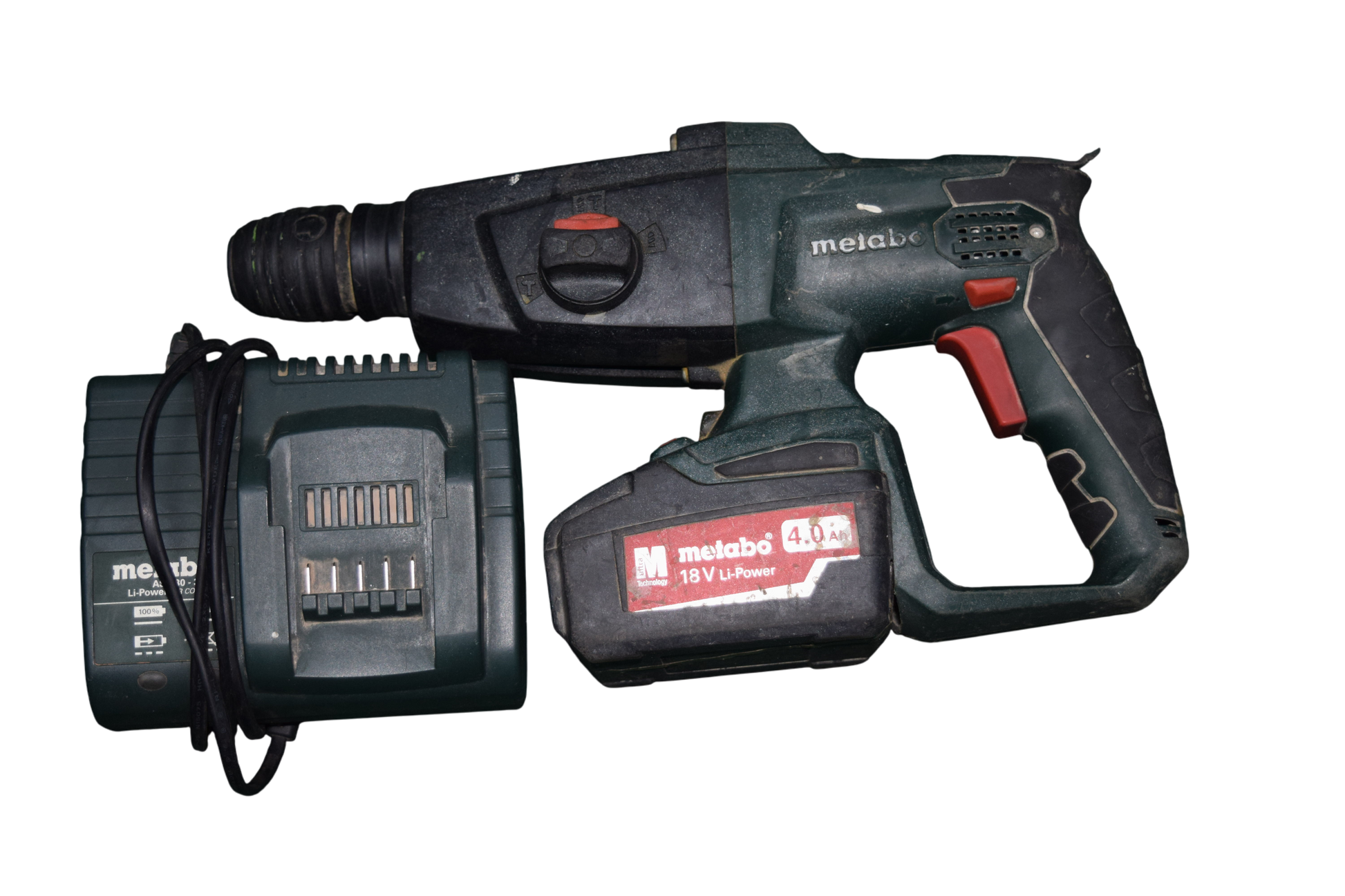 Set Profesional Metabo