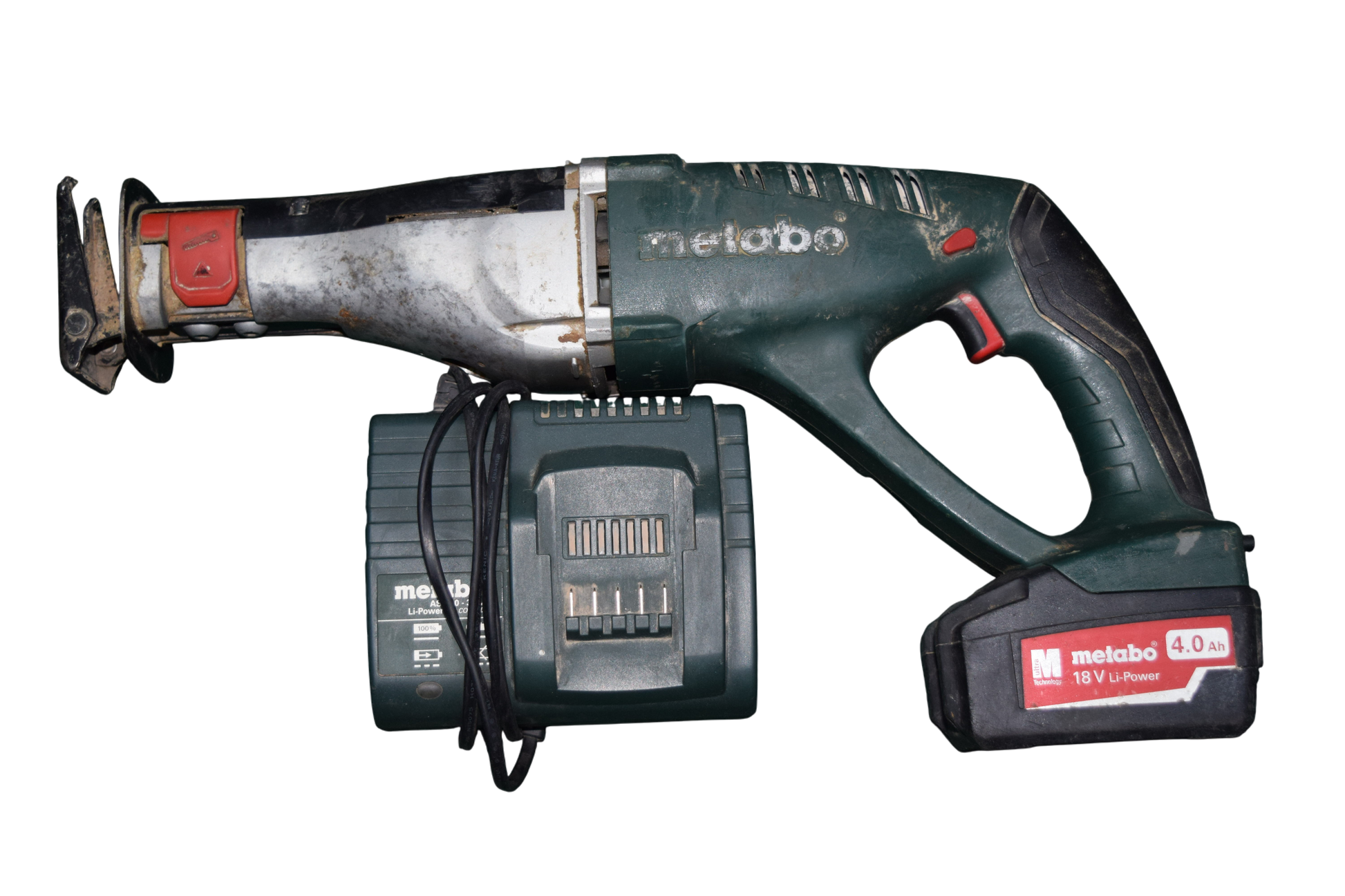 Set Profesional Metabo
