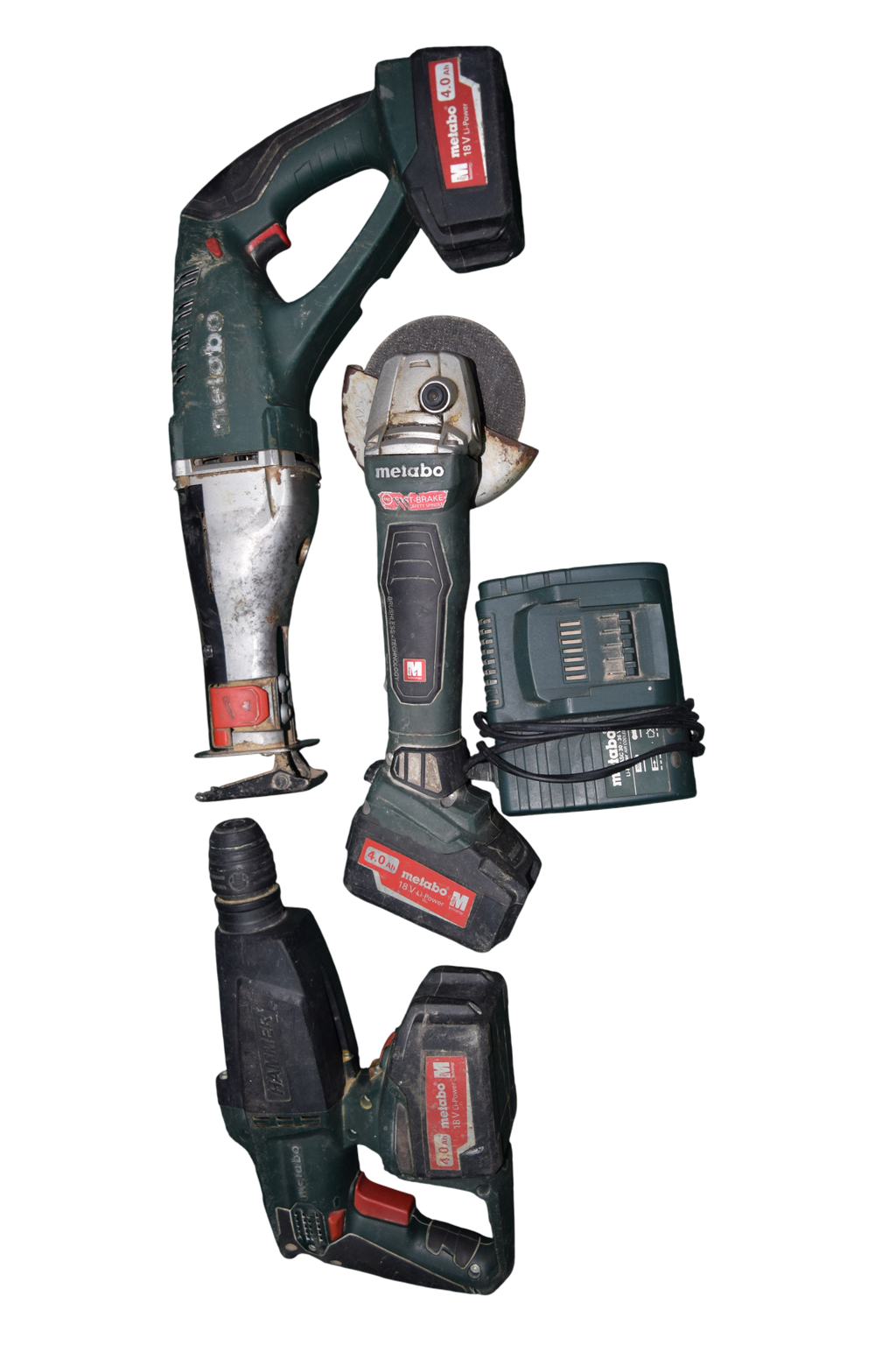 Set Profesional Metabo