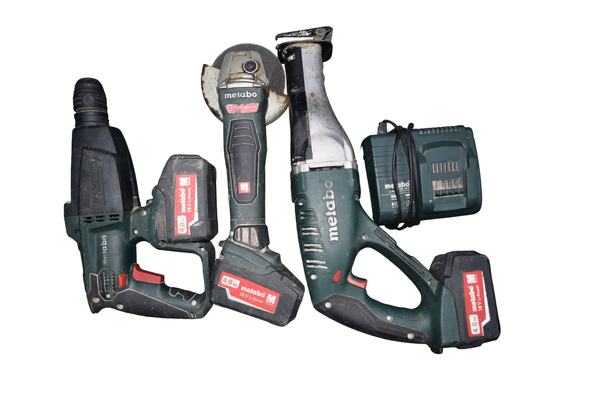 Set Profesional Metabo