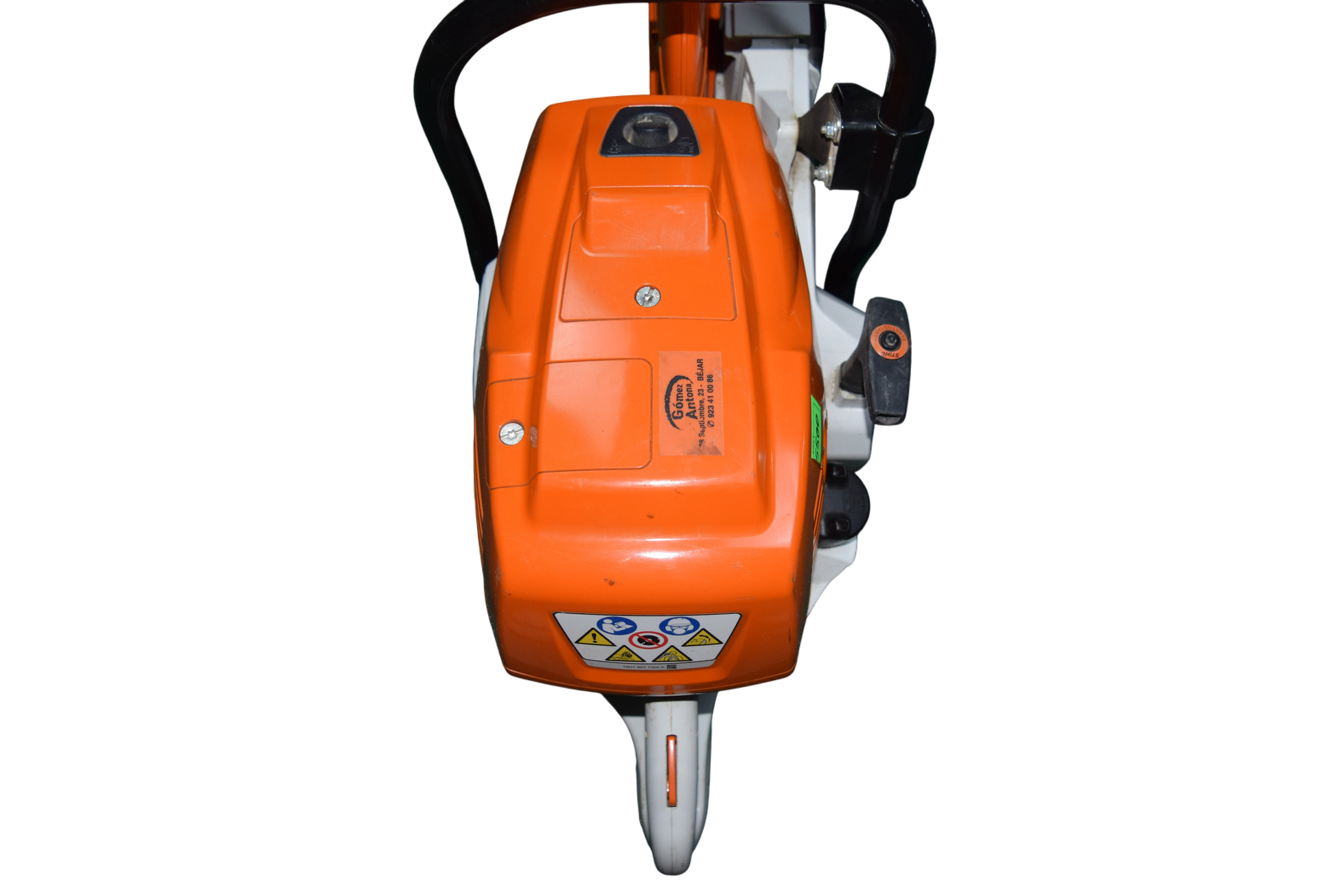 Stihl TS 910i Drujba Beton