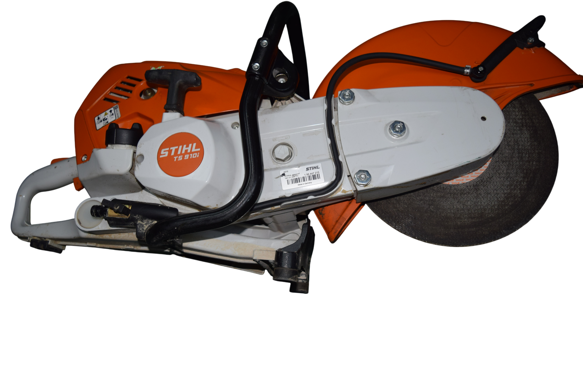 Stihl TS 910i Drujba Beton