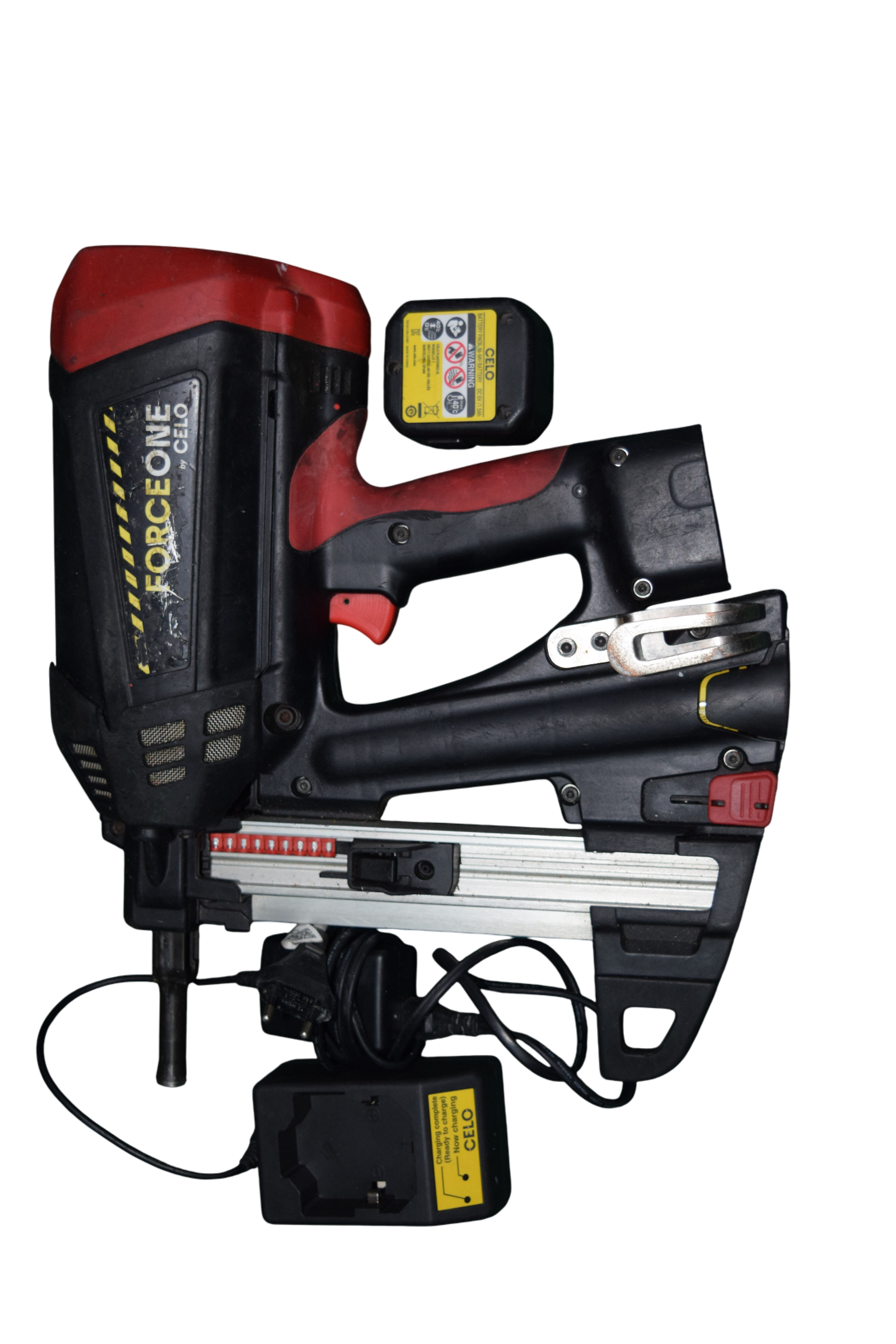 Pistol De Fixare Cu Gaz Celo Force One