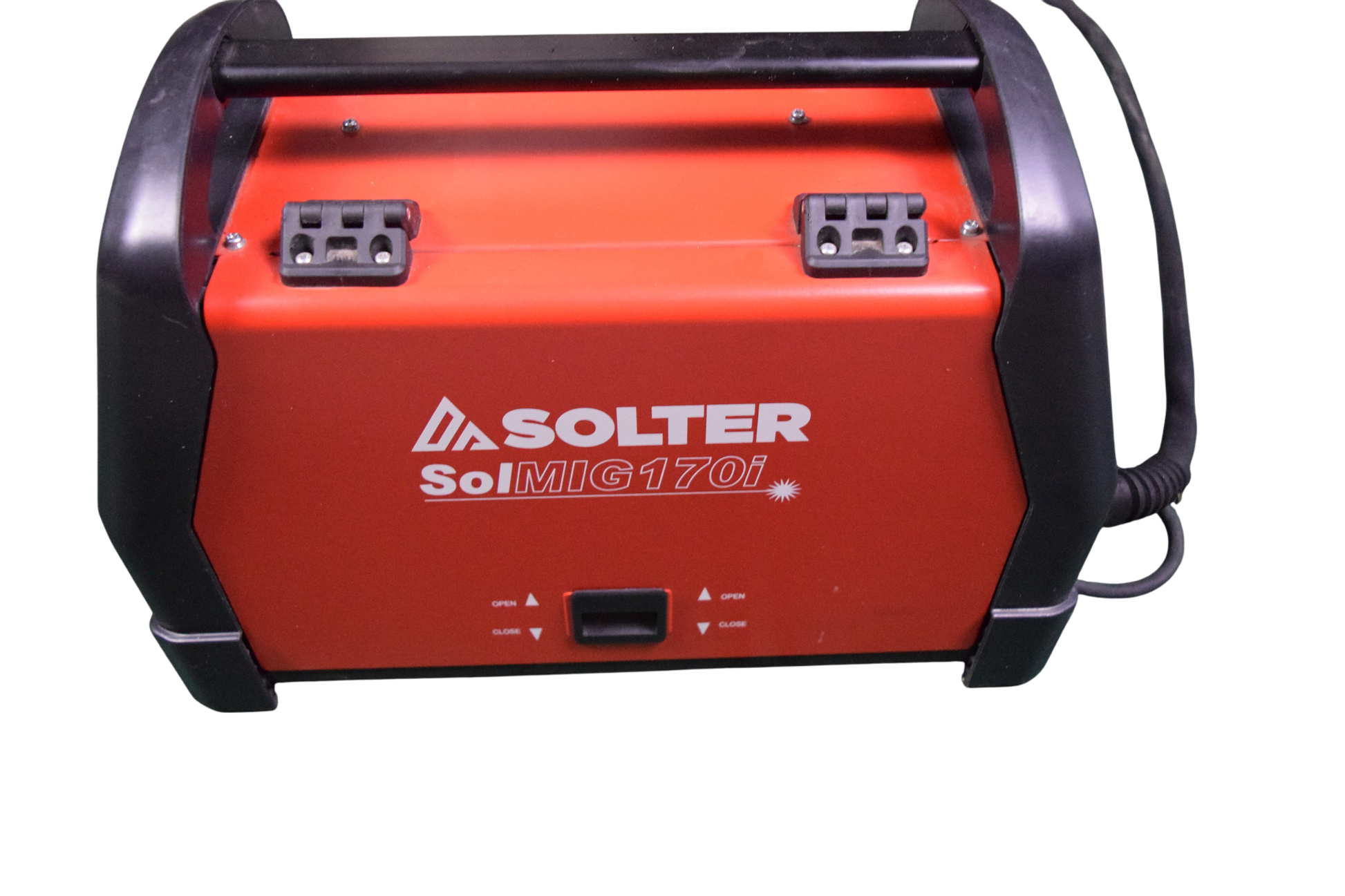Aparat De Sudură Solter SolMIG 170i