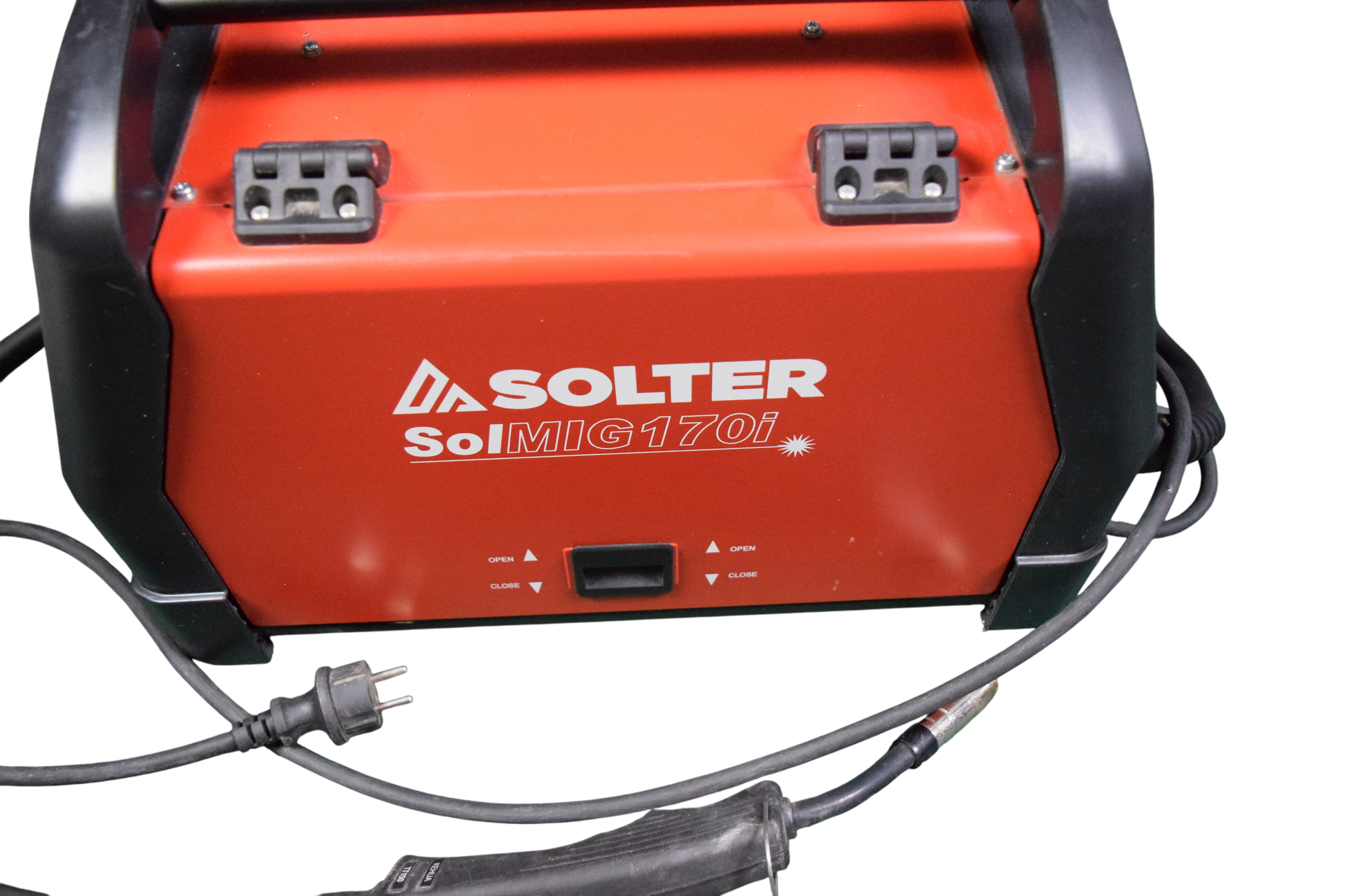 Aparat De Sudură Solter SolMIG 170i