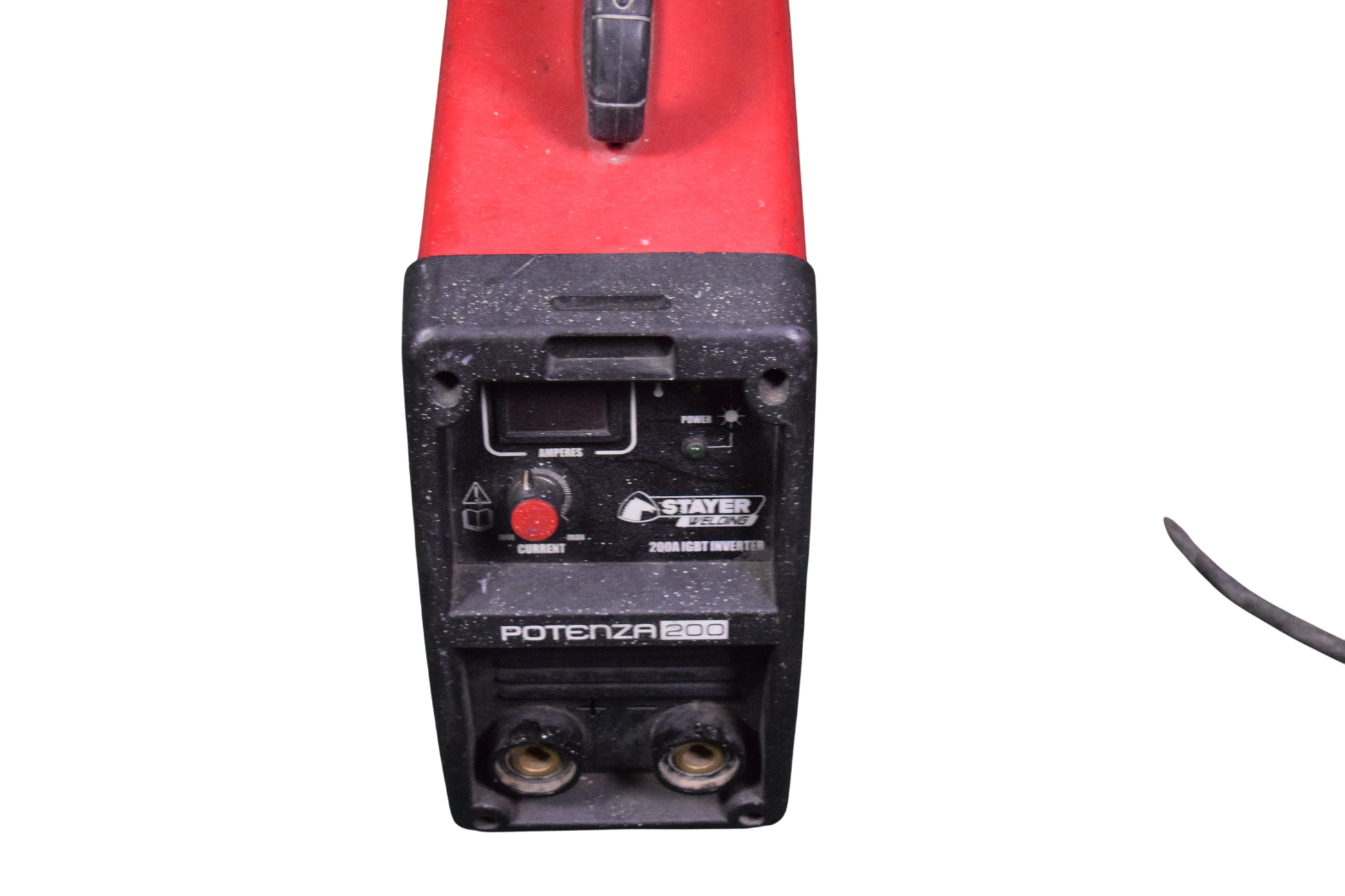 Aparat De Sudură Tip Invertor STAYER Potenza 200 GE