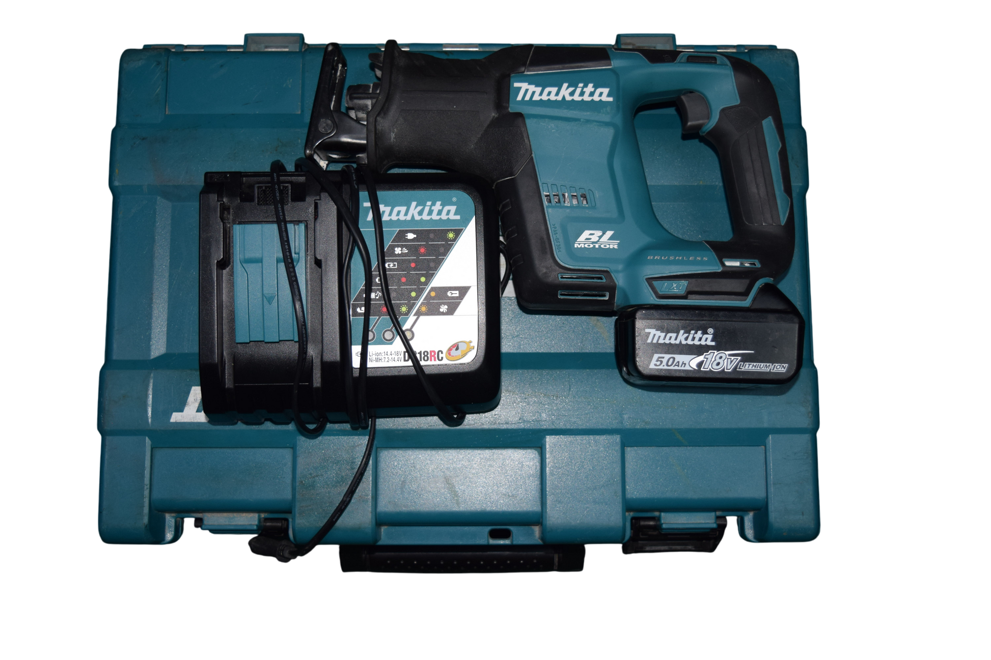 Fierăstrăul Sabie Makita XRJ05