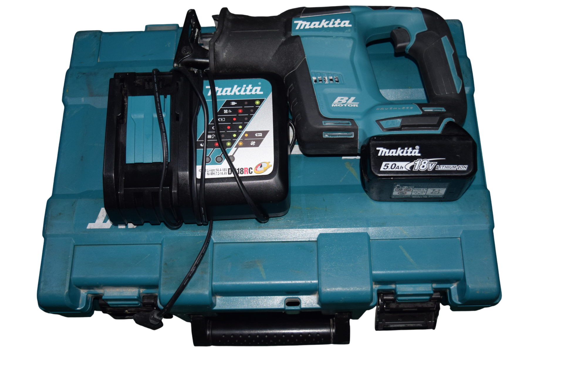 Fierăstrăul Sabie Makita XRJ05