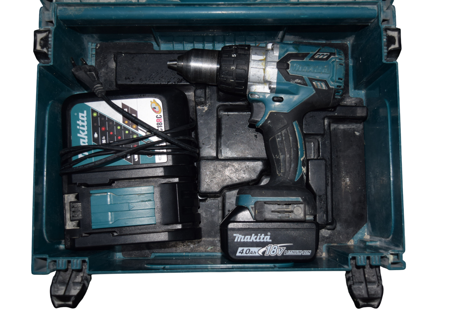 Autofiletanta Makita 18V Li-Ion