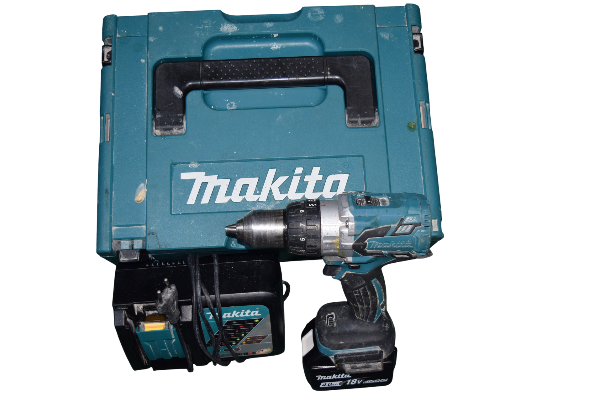 Autofiletanta Makita 18V Li-Ion