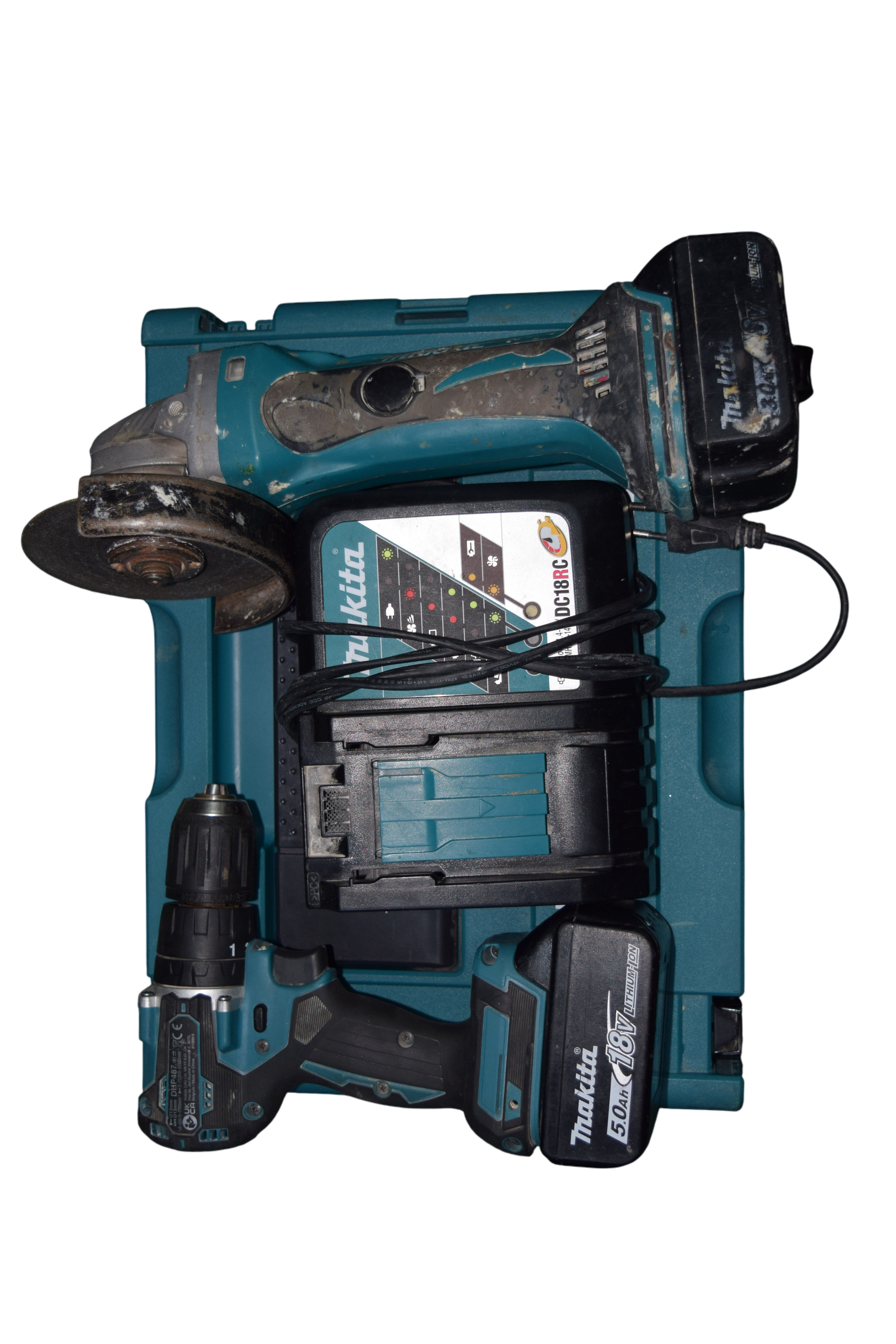 Set Profesional Makita