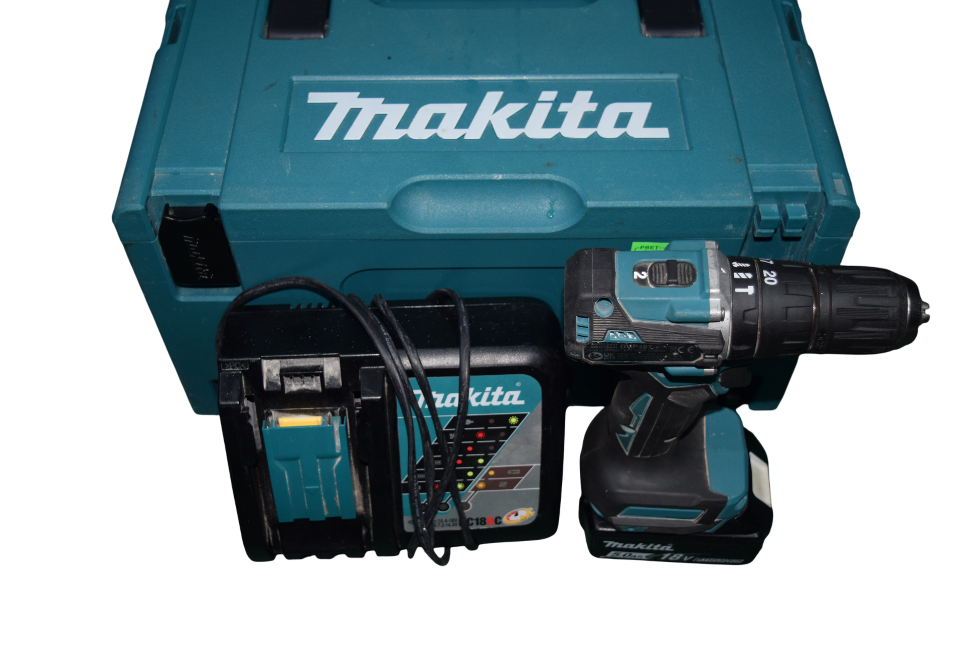 Set Profesional Makita